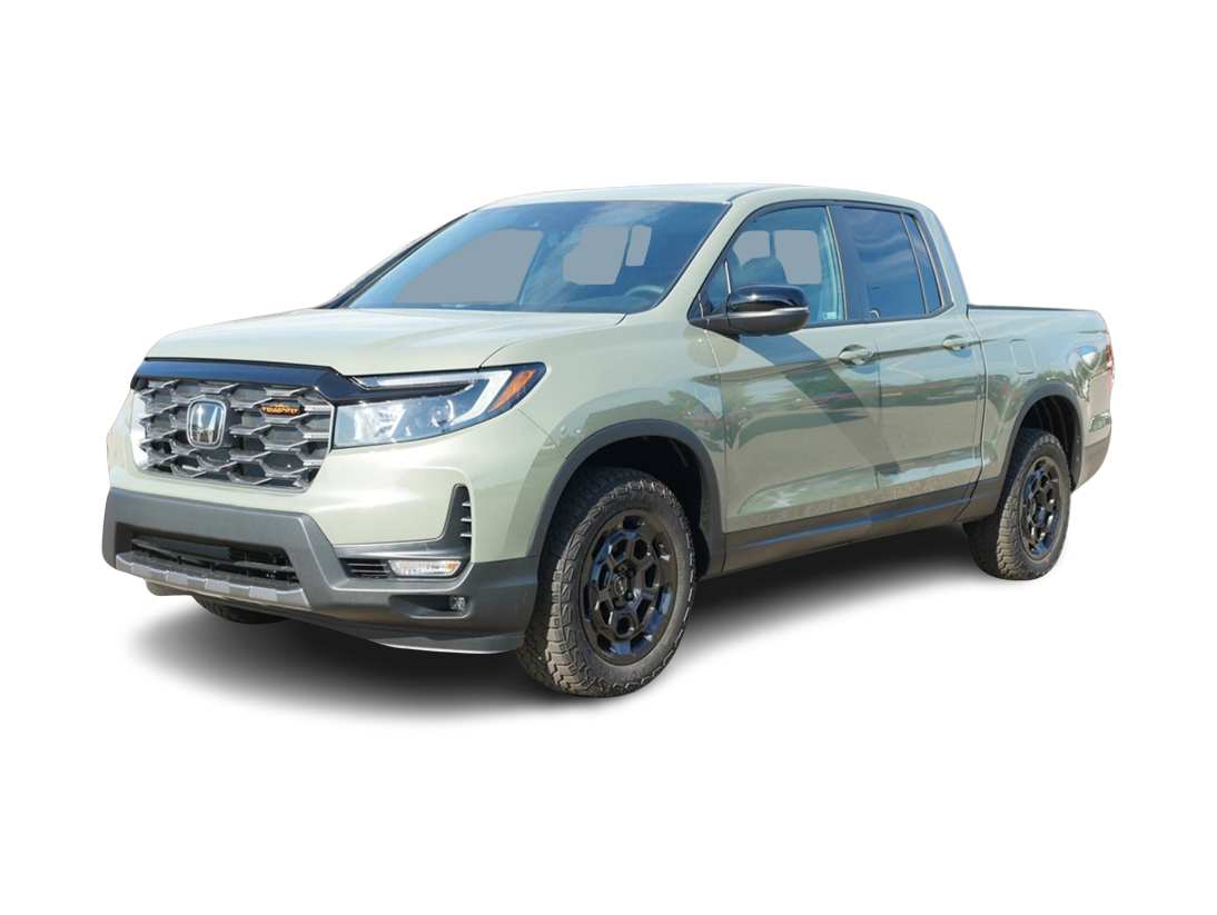 Thumbnail: 2026 Honda Ridgeline - 1