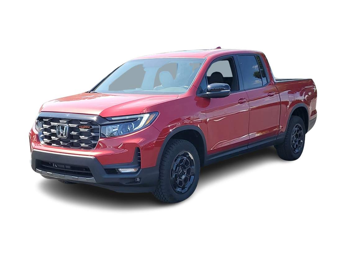 Thumbnail: 2026 Honda Ridgeline - 1