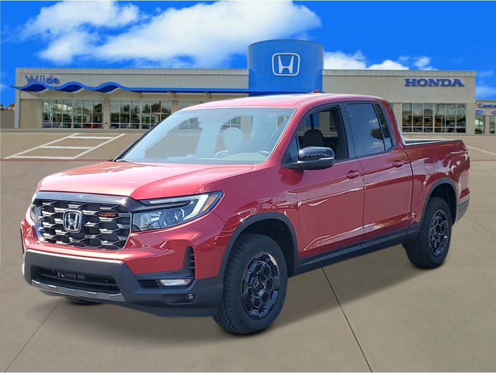 2026 Honda Ridgeline TrailSport's photo