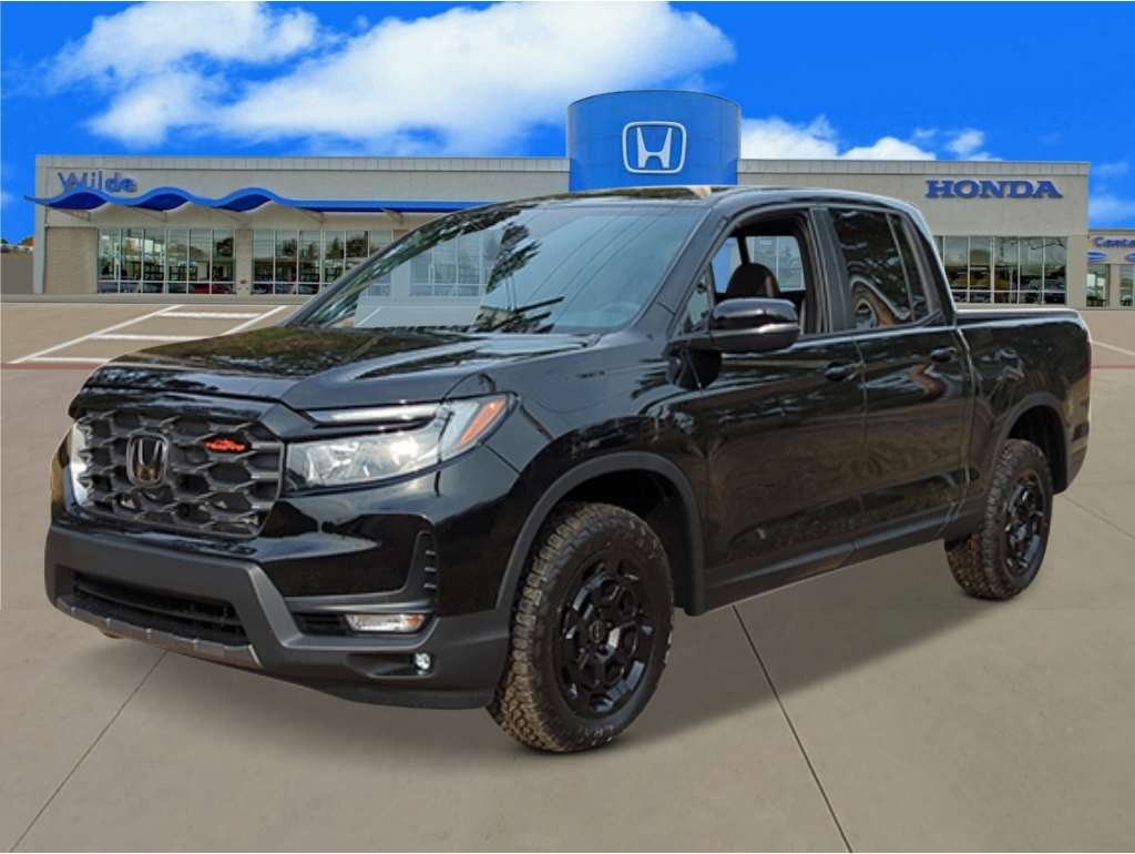 2026 Honda Ridgeline TrailSport's photo