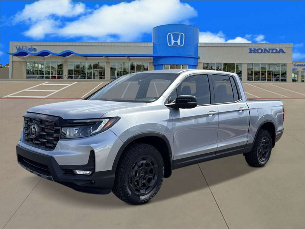 2026 Honda Ridgeline TrailSport's photo