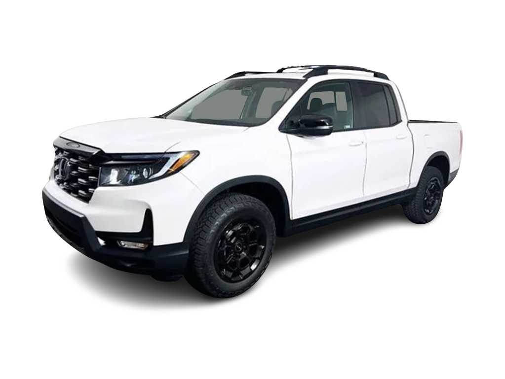 Thumbnail: 2026 Honda Ridgeline - 1