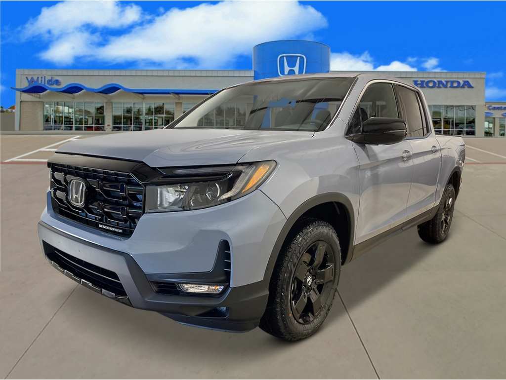 2026 Honda Ridgeline Black Edition's photo