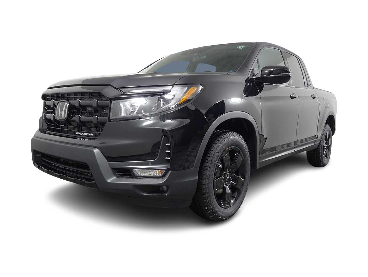 2025 Honda Ridgeline Black Edition -
                Waukesha, WI