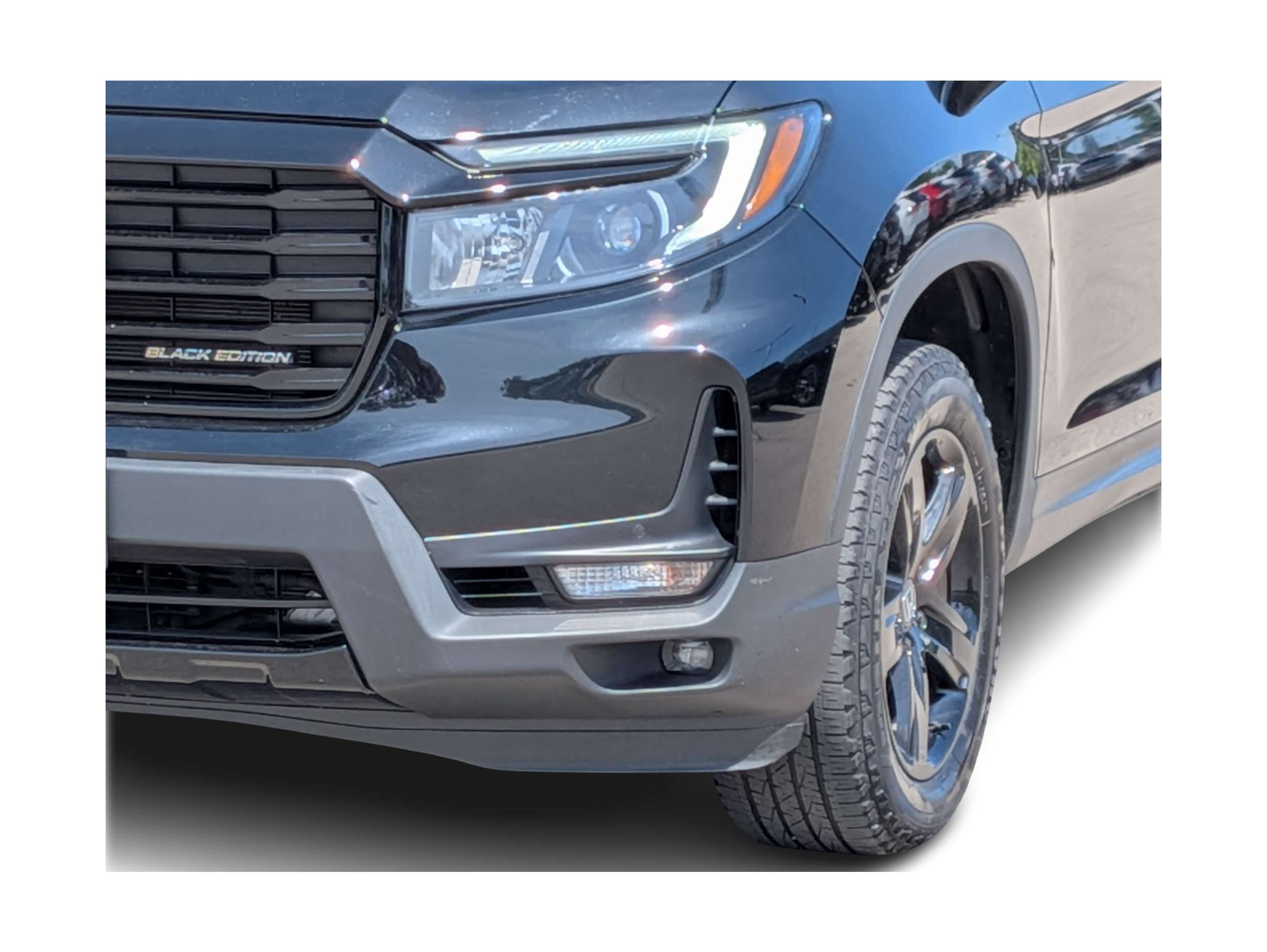 Thumbnail: 2023 Honda Ridgeline - 1