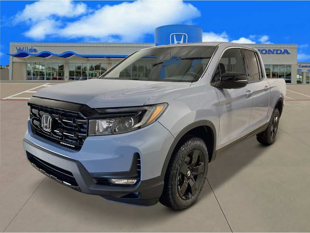 2026 Honda Ridgeline Black Edition's photo