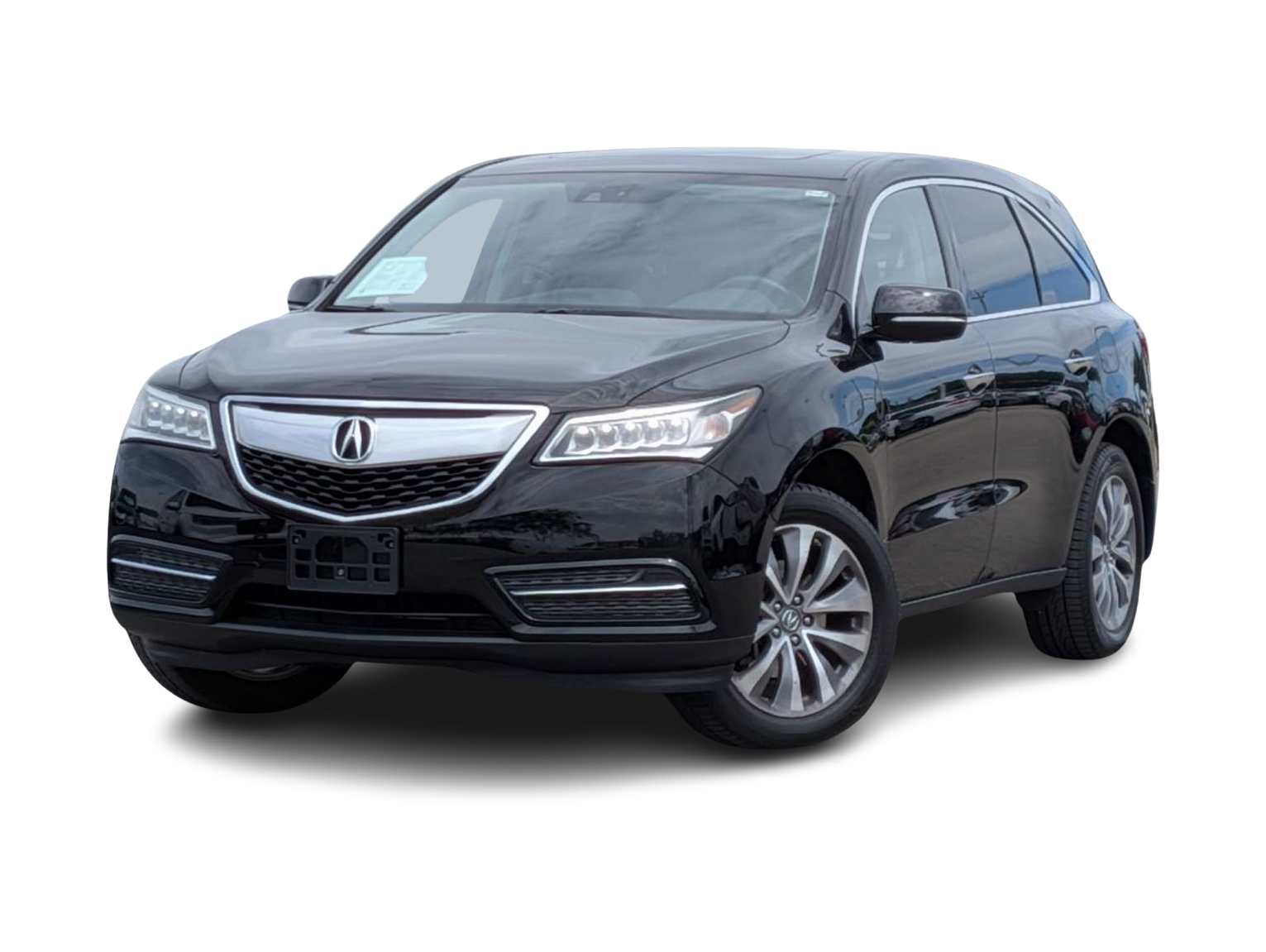 Thumbnail: 2015 Acura MDX - 1