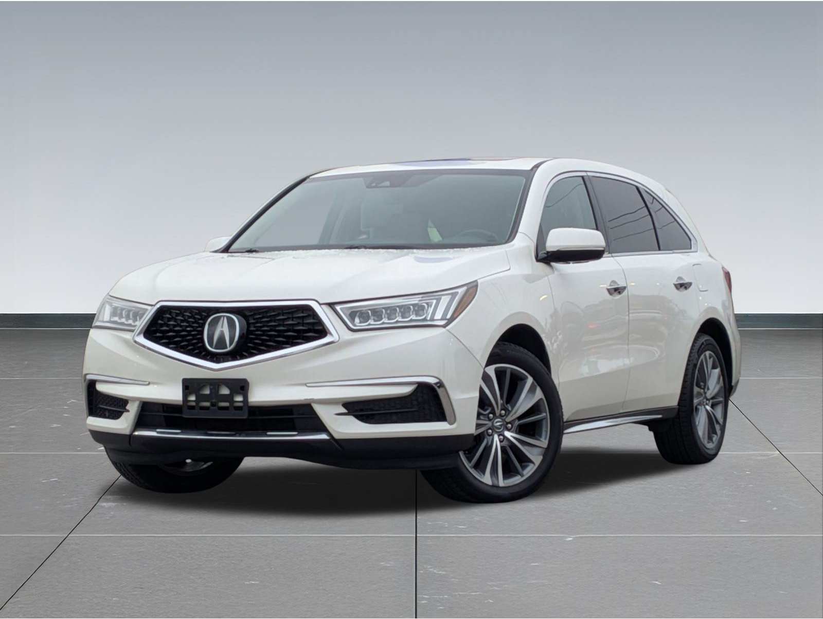 2017 Acura MDX Technology Package's photo