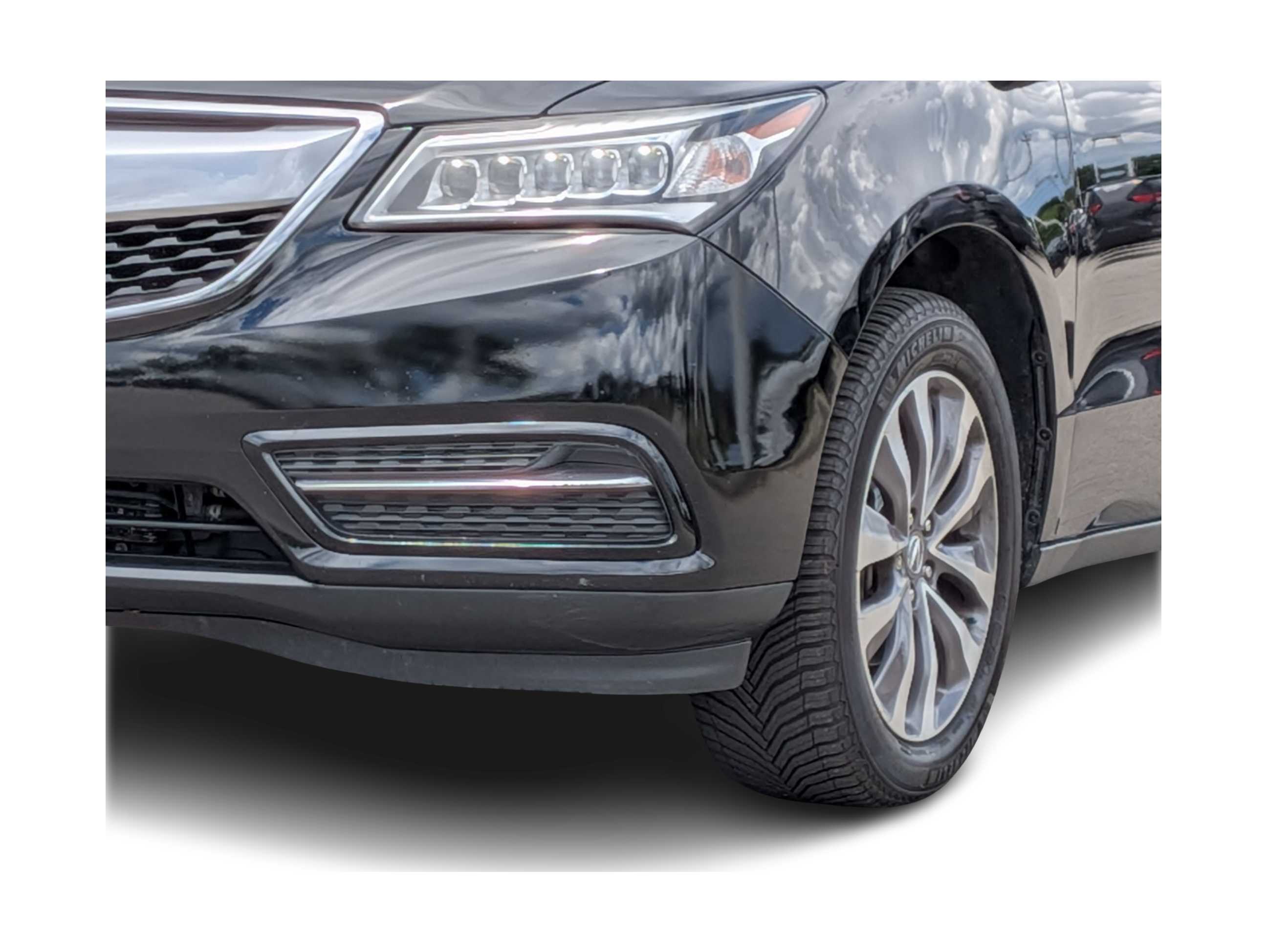Thumbnail: 2015 Acura MDX - 1