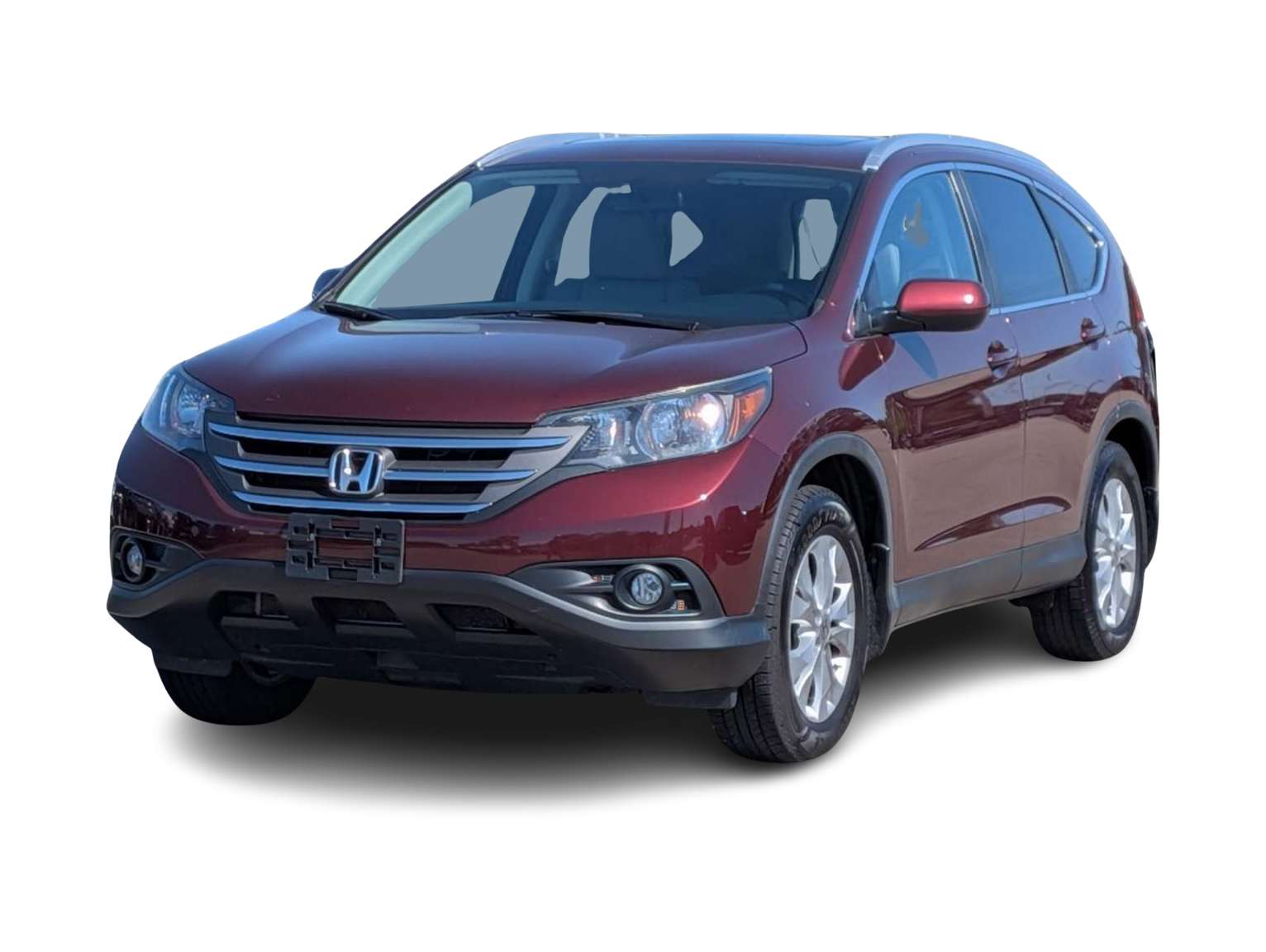 Thumbnail: 2014 Honda CR-V - 1