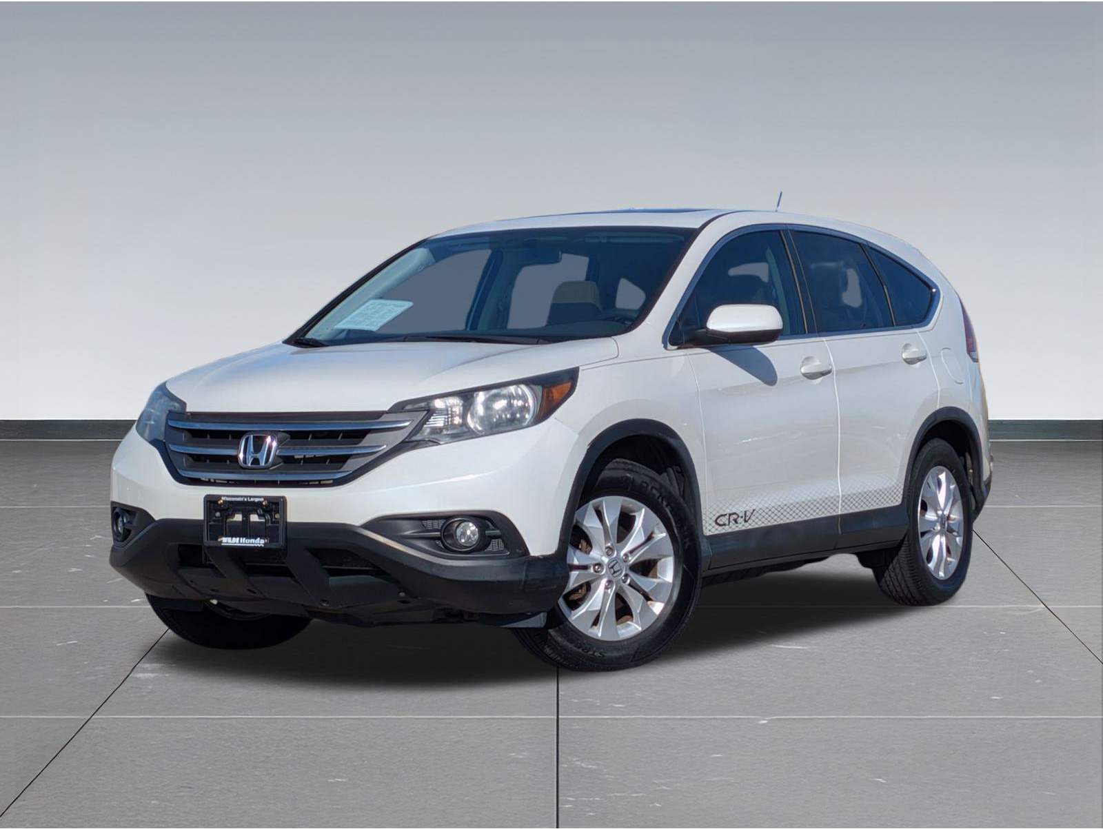 2012 Honda CR-V EX
