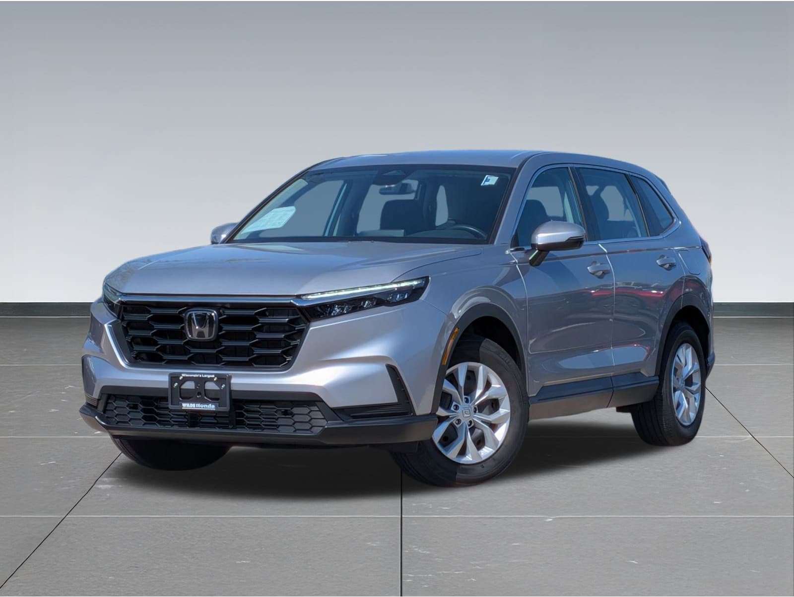2023 Honda CR-V LX's photo