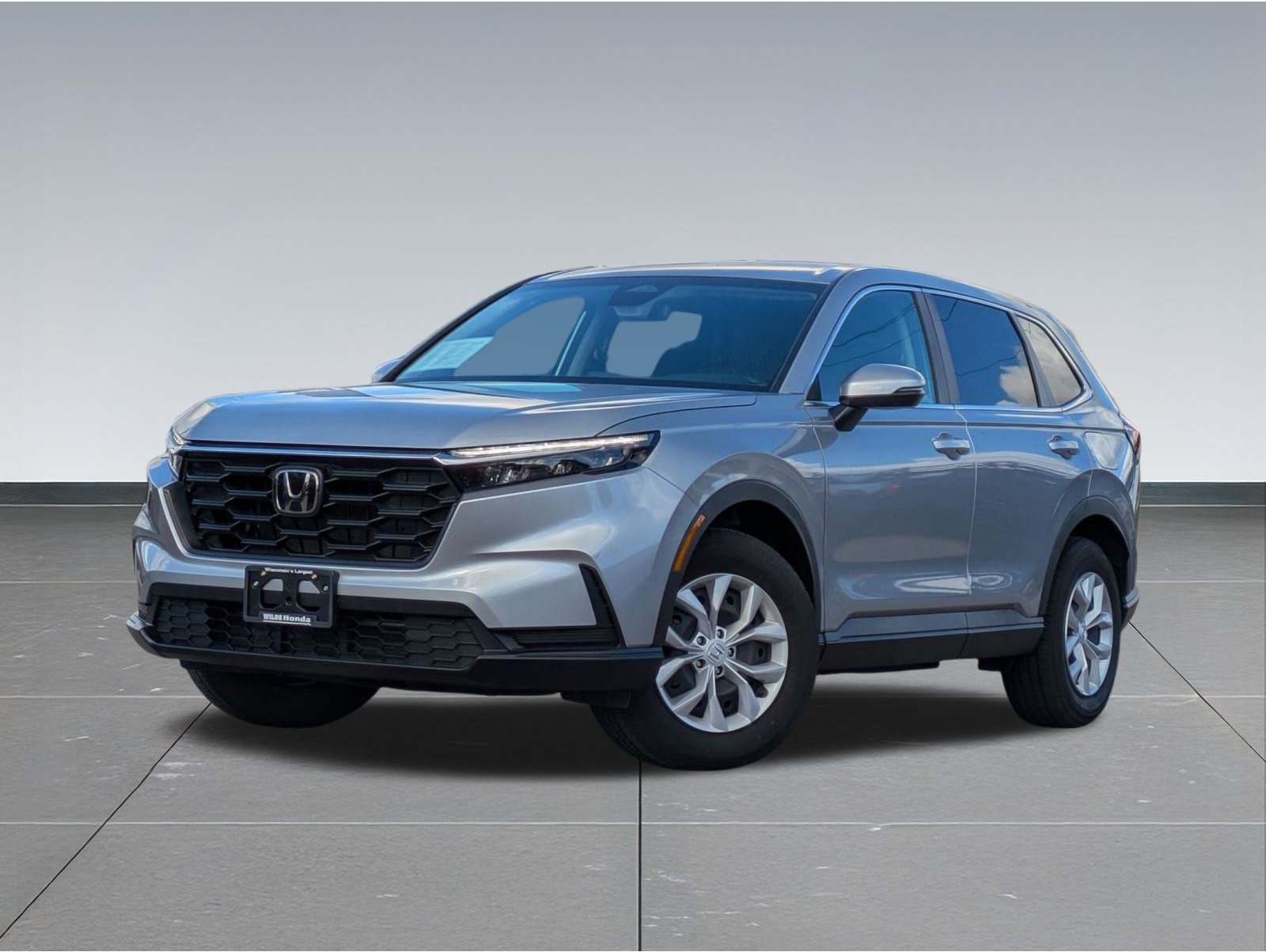 2025 Honda CR-V LX's photo