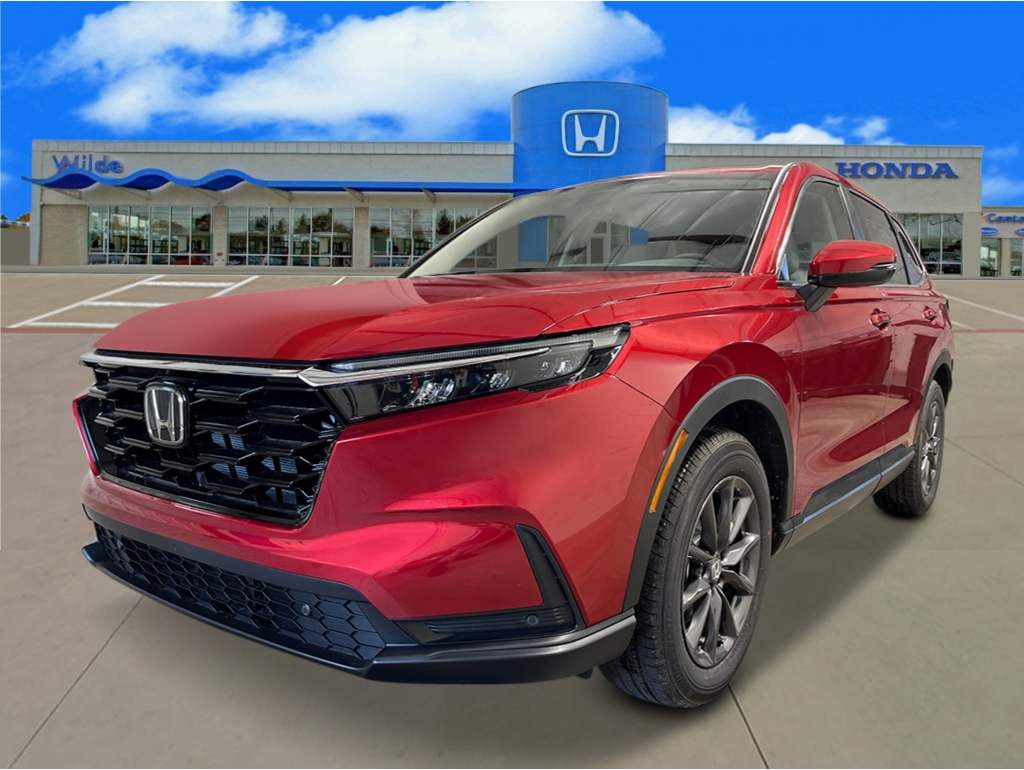 2026 Honda CR-V EX-L's photo