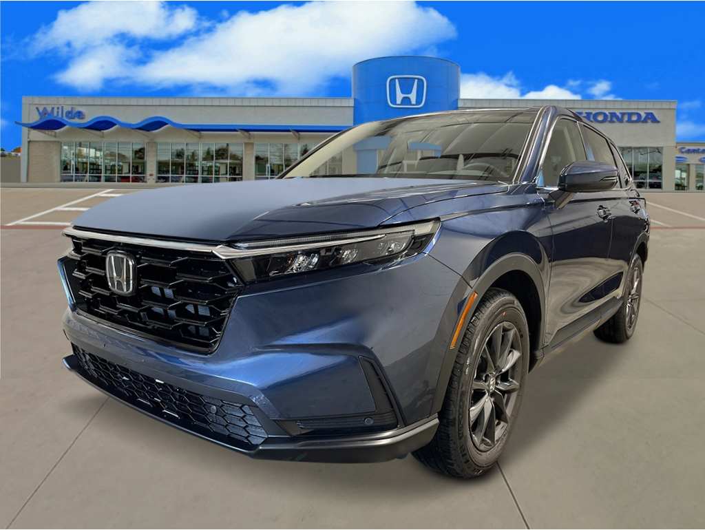 2026 Honda CR-V EX-L's photo