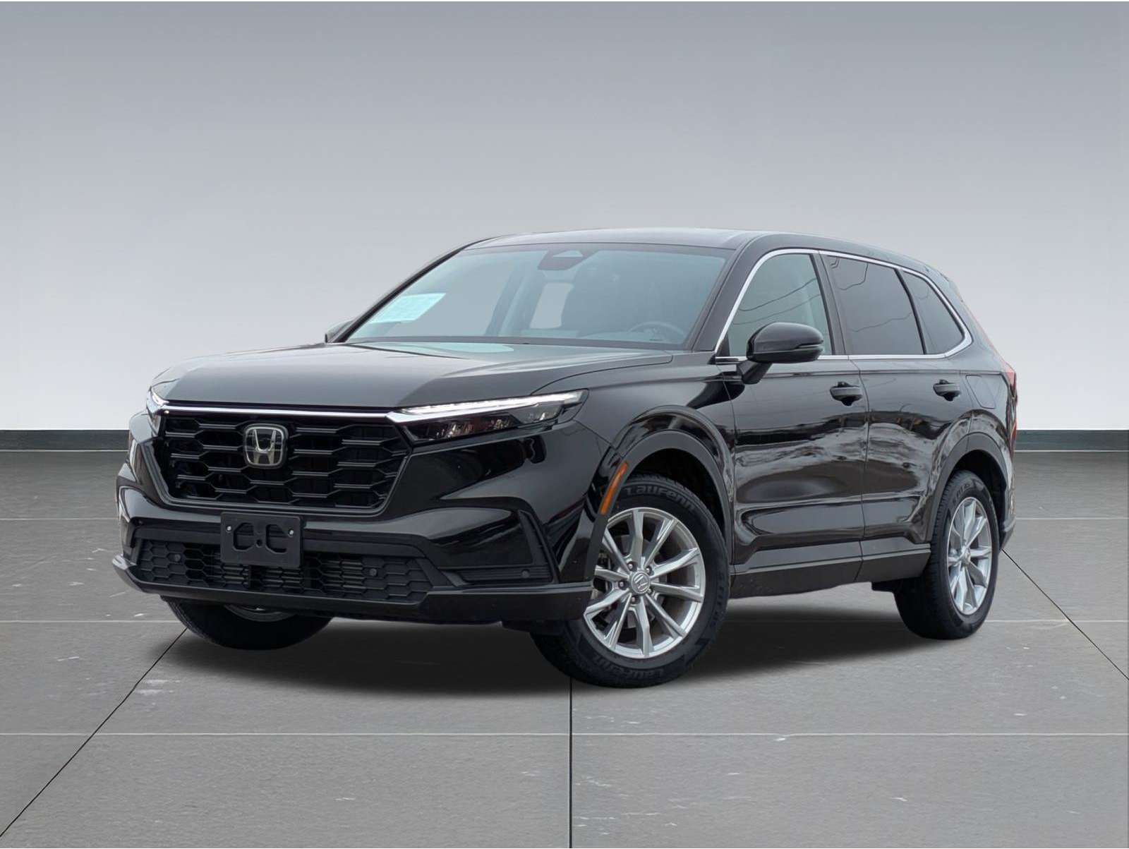 2025 Honda CR-V EX-L's photo