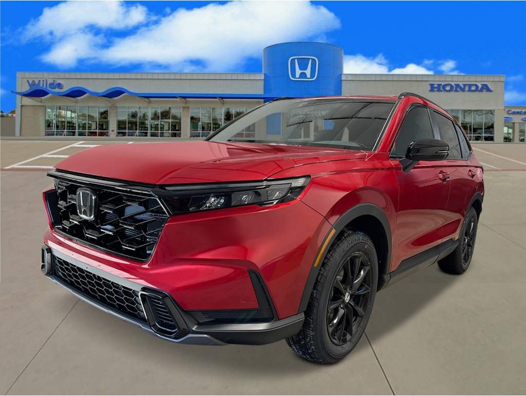 2026 Honda CR-V Sport's photo