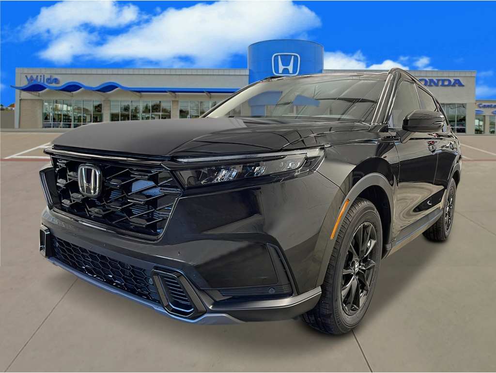2026 Honda CR-V Sport-L's photo