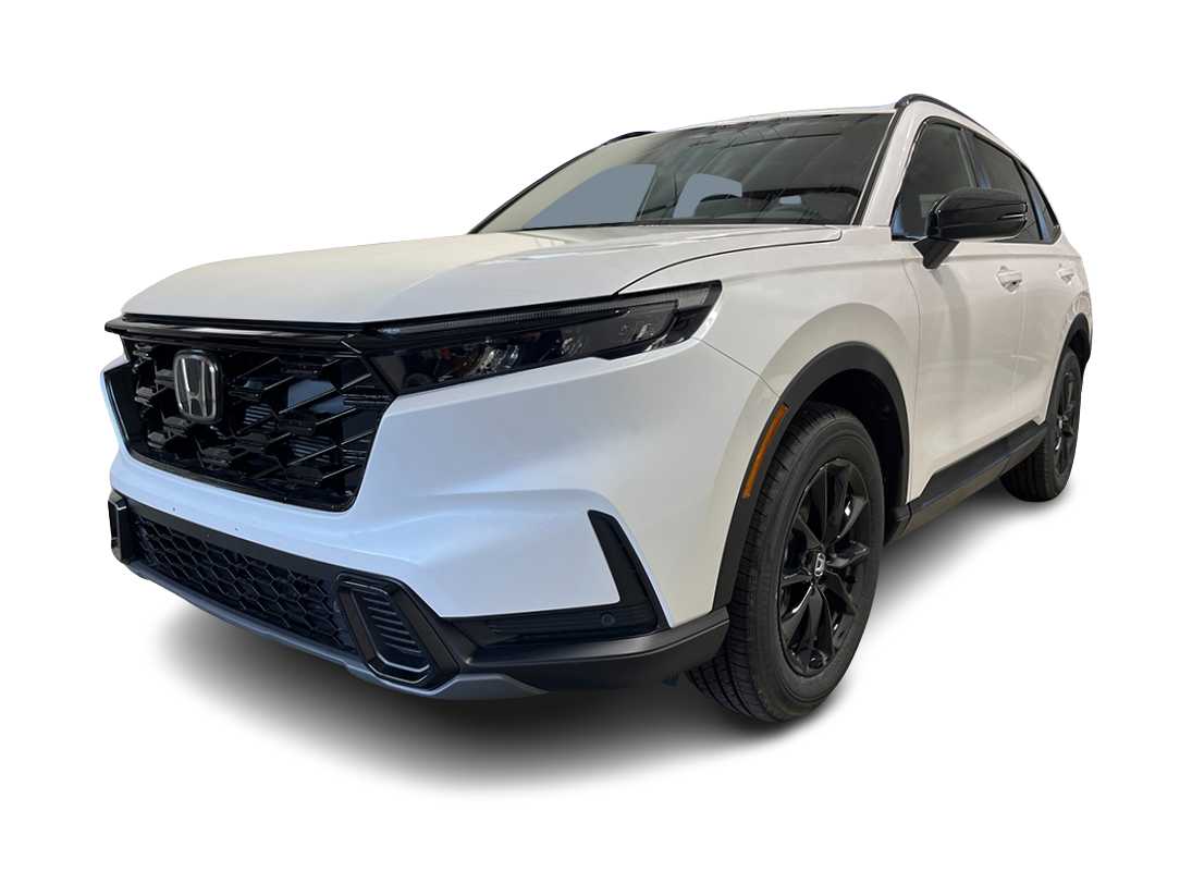 Thumbnail: 2026 Honda CR-V - 1