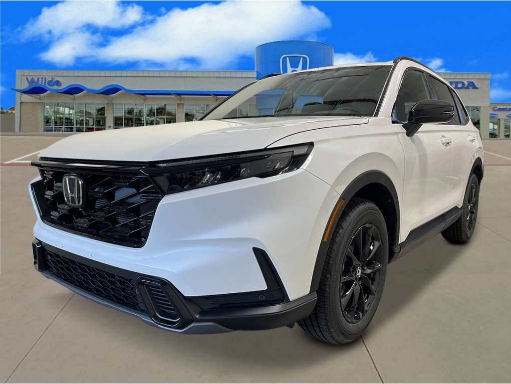 2026 Honda CR-V Sport-L's photo