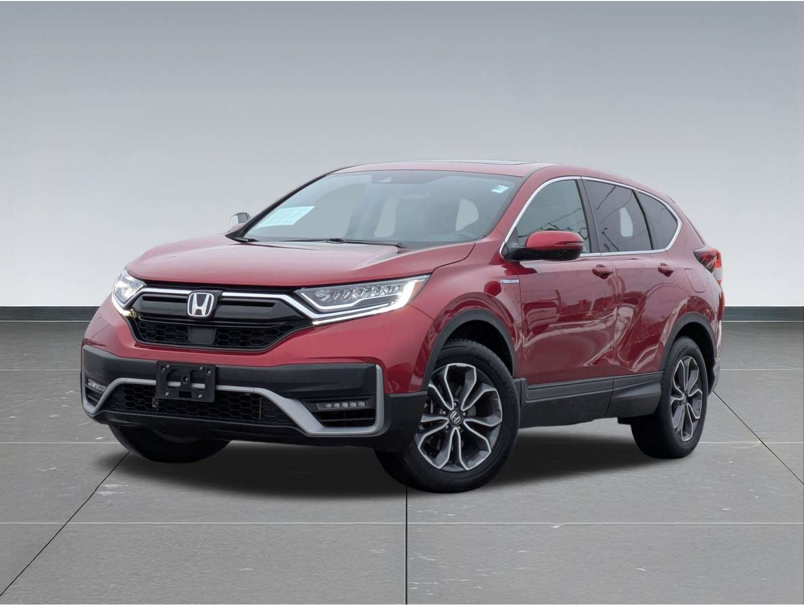 2022 Honda CR-V EX-L's photo