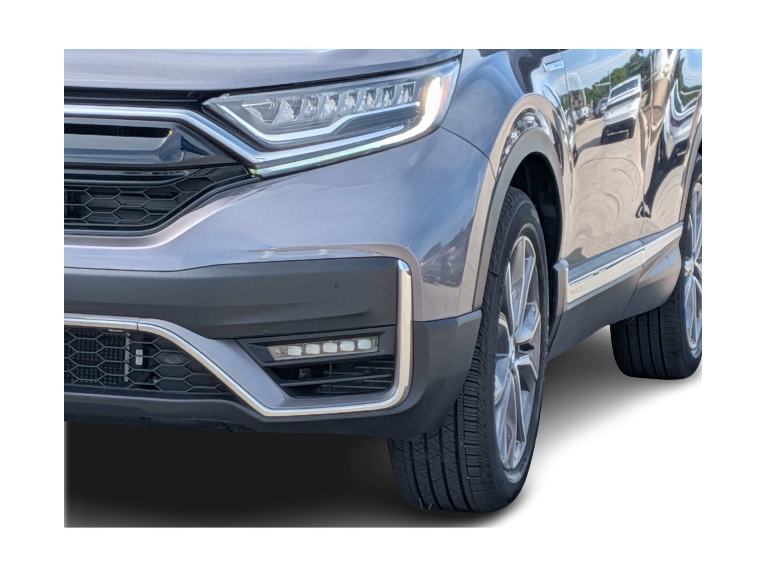 Thumbnail: 2022 Honda CR-V - 1