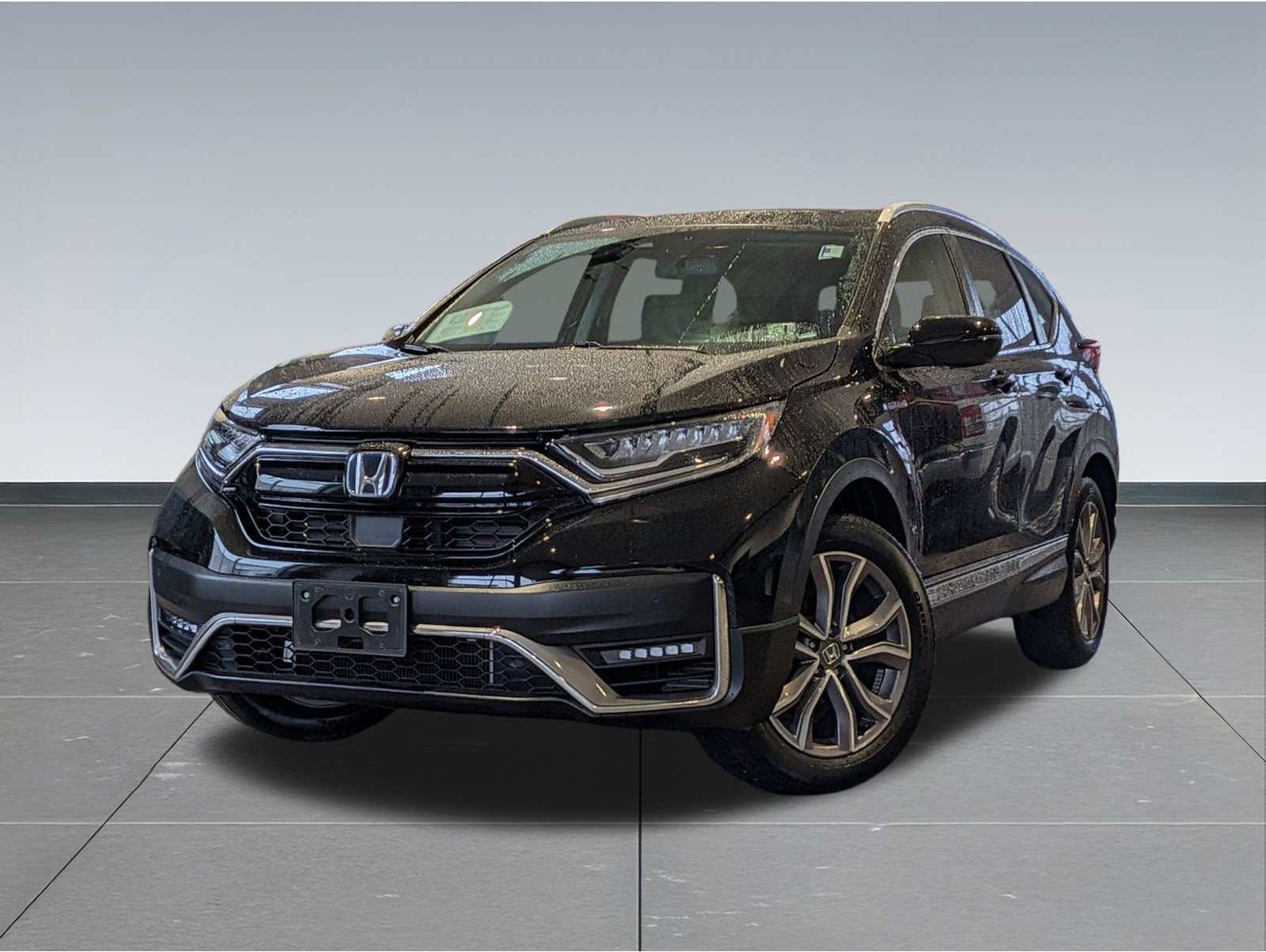 2022 Honda CR-V Touring's photo