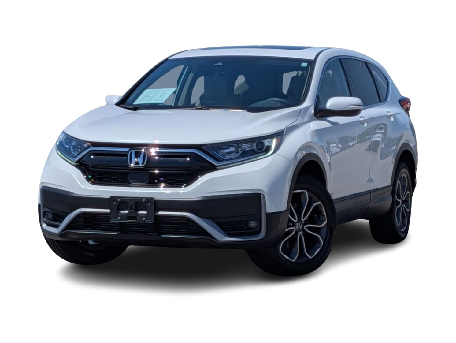 Thumbnail: 2020 Honda CR-V - 1