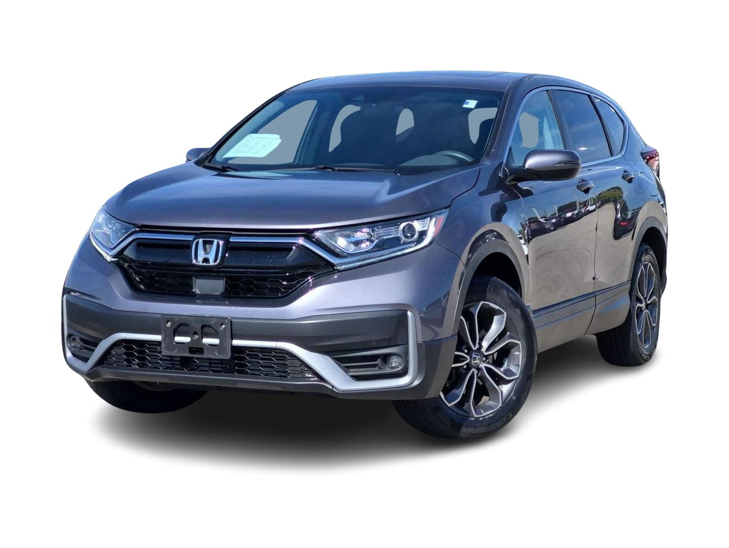 Thumbnail: 2021 Honda CR-V - 1