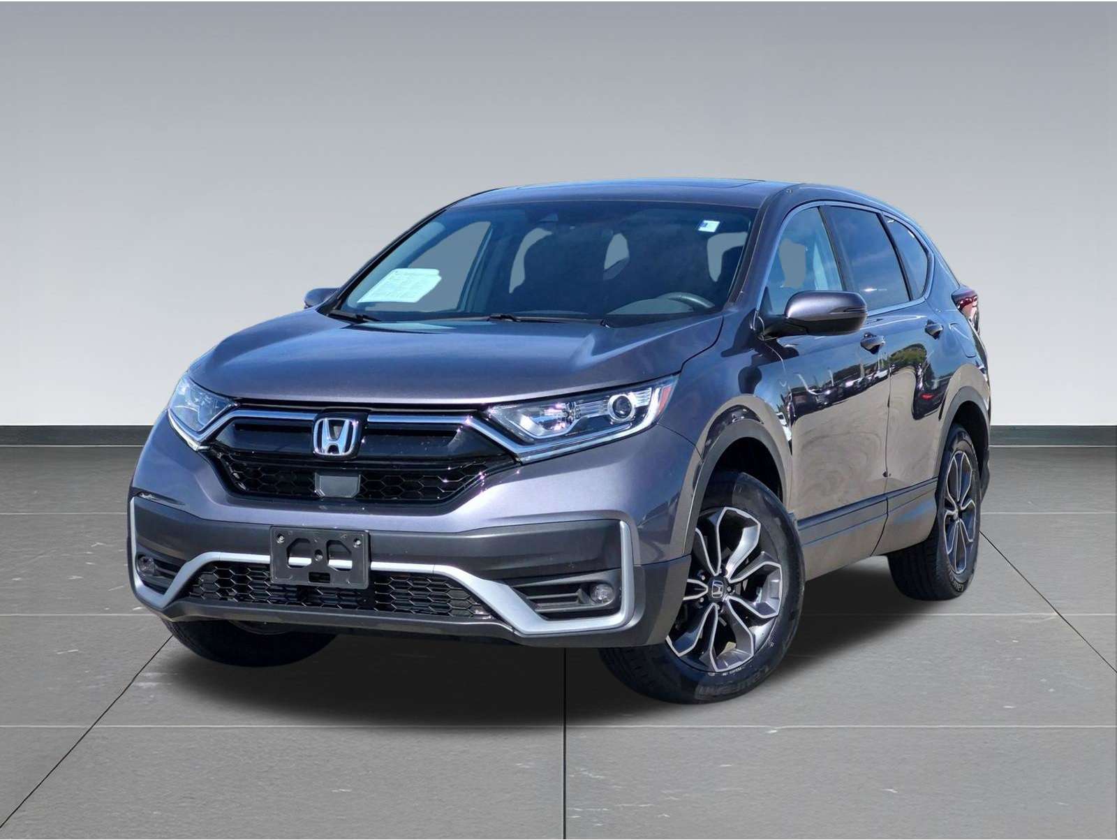 2021 Honda CR-V