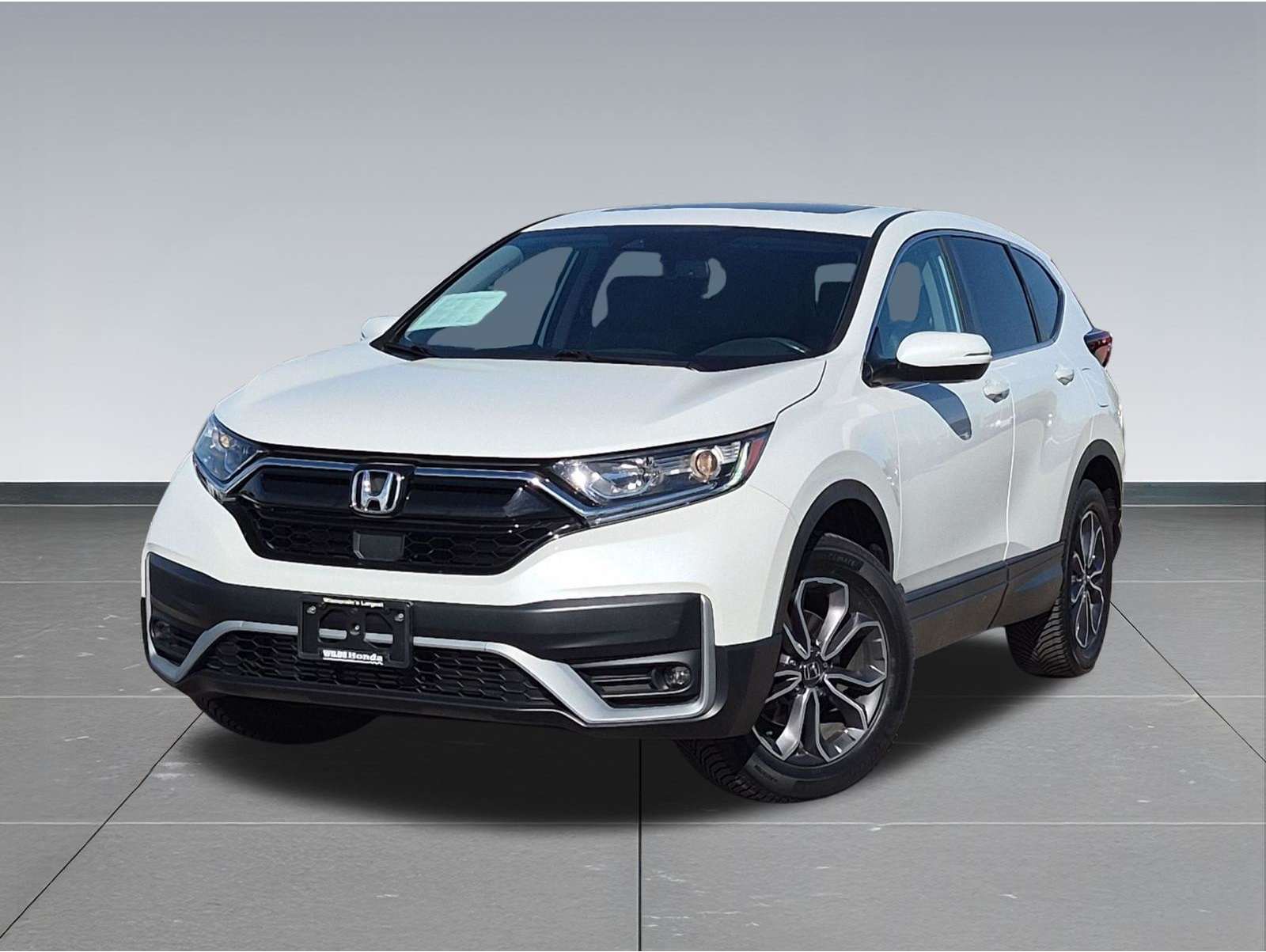 2020 Honda CR-V
