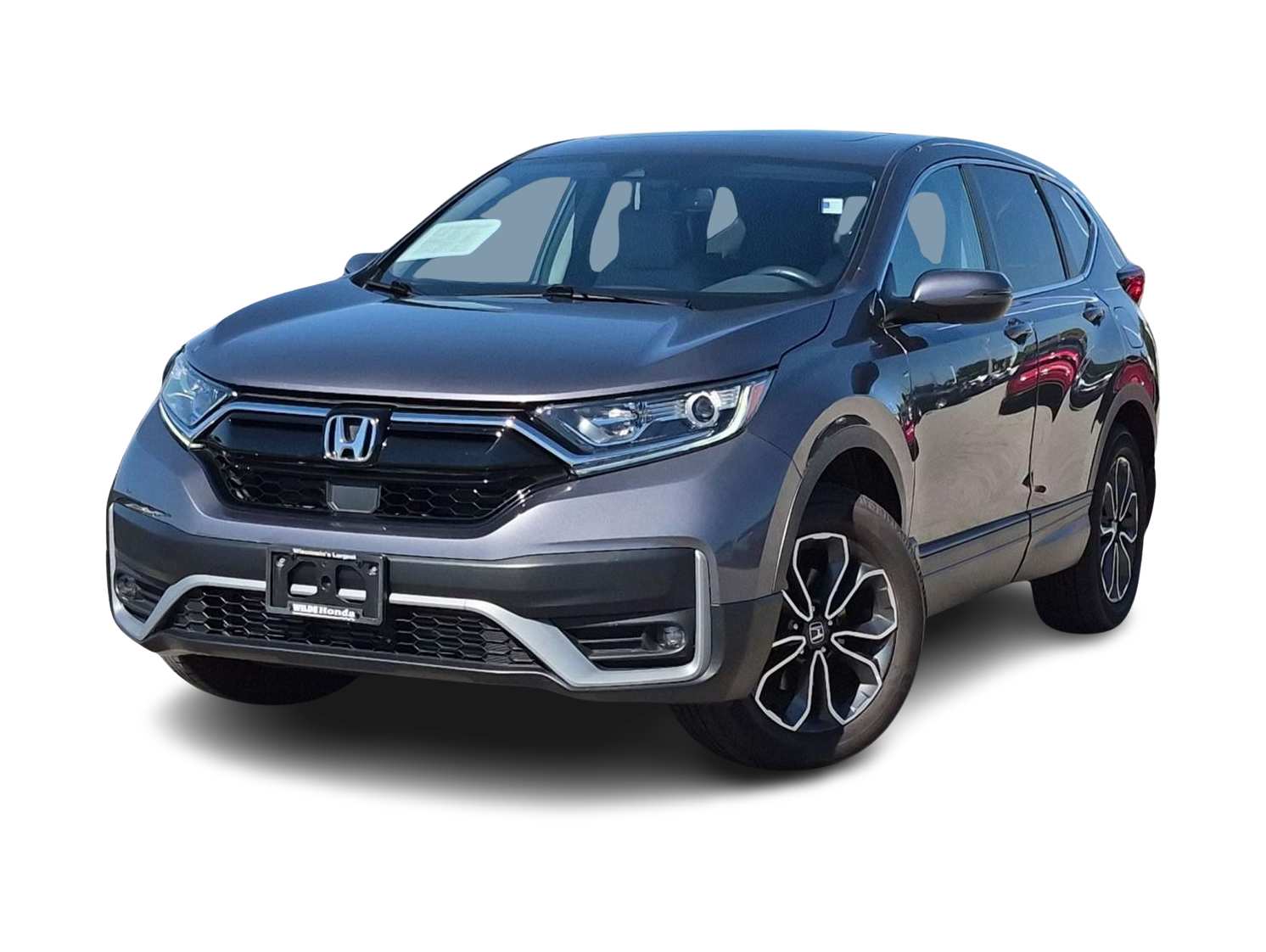 Thumbnail: 2020 Honda CR-V - 1