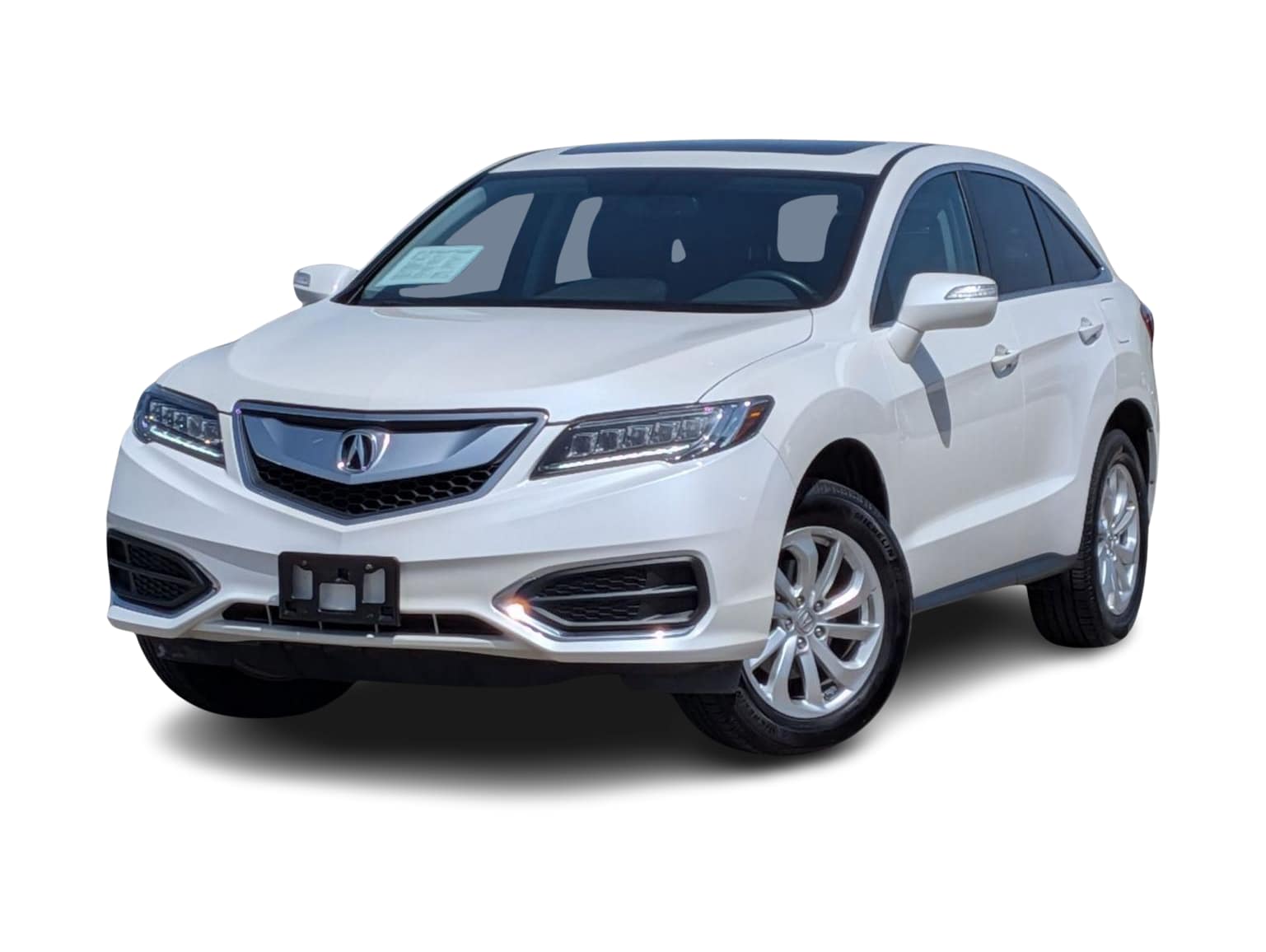 Thumbnail: 2018 Acura RDX - 1