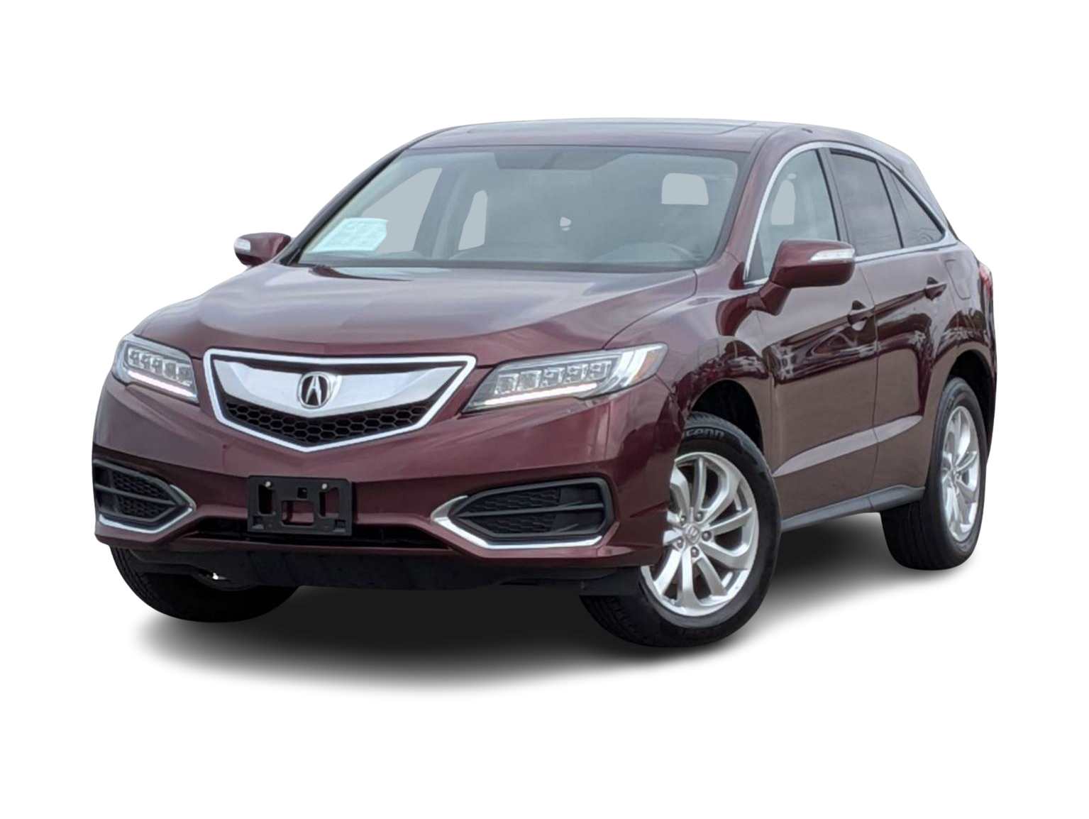 Thumbnail: 2017 Acura RDX - 1