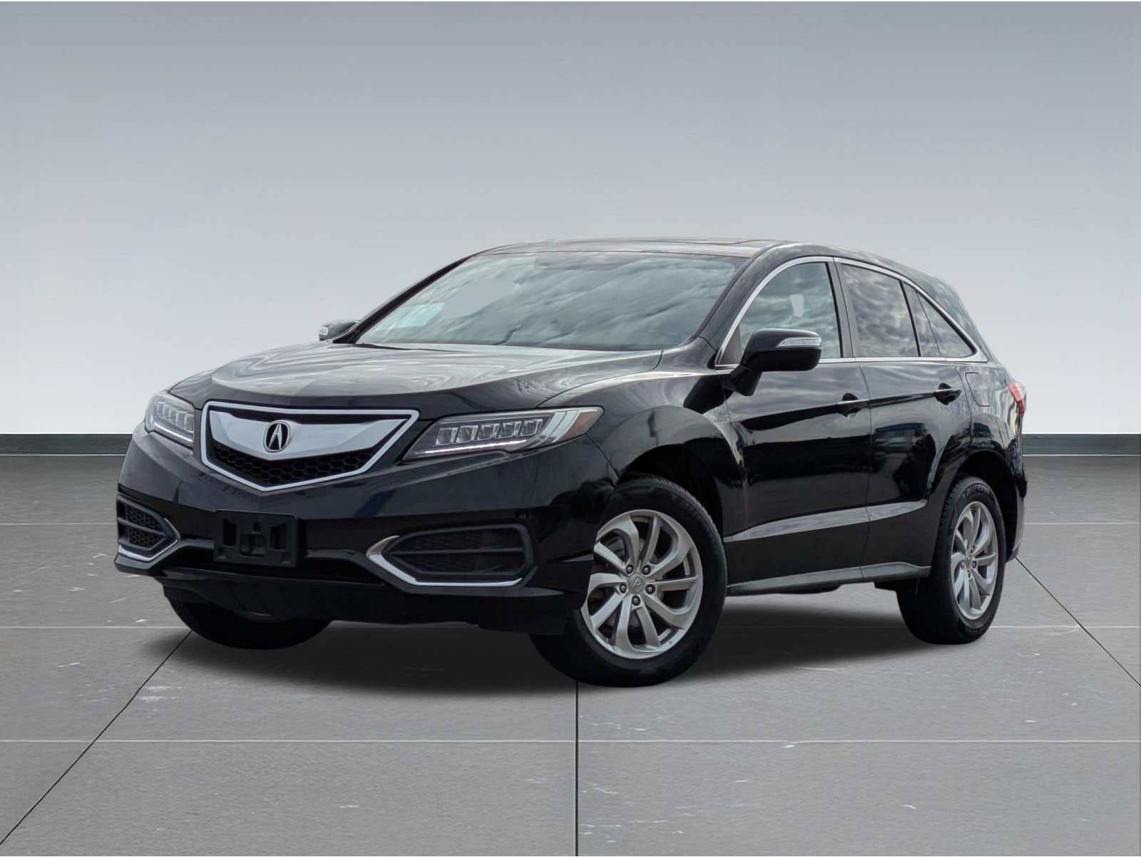 2018 Acura RDX Technology Package