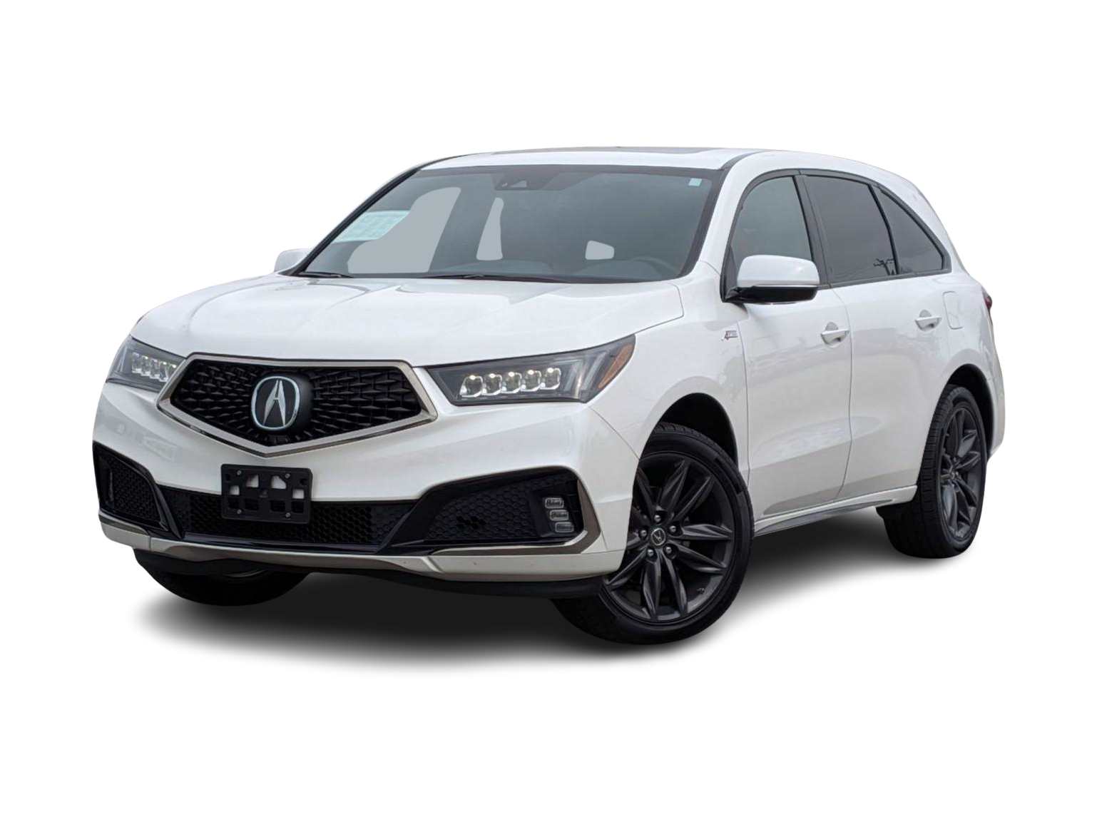 Thumbnail: 2020 Acura MDX - 1