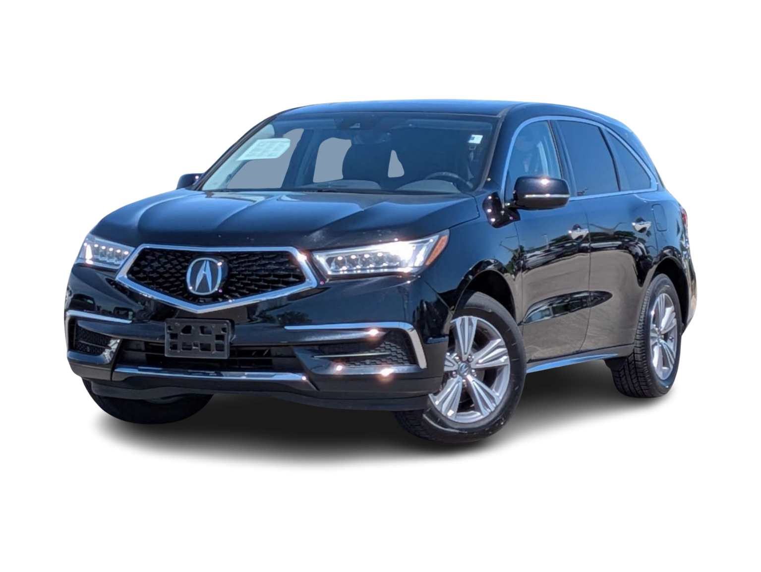 Thumbnail: 2020 Acura MDX - 1