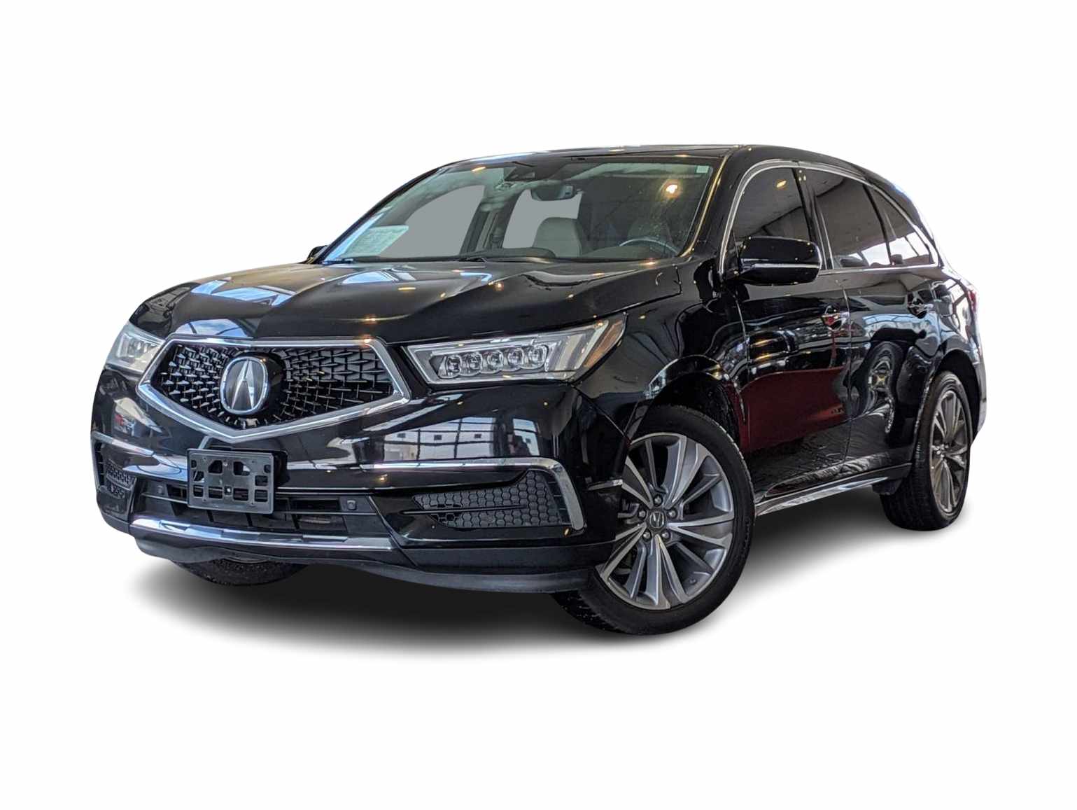 Thumbnail: 2018 Acura MDX - 1