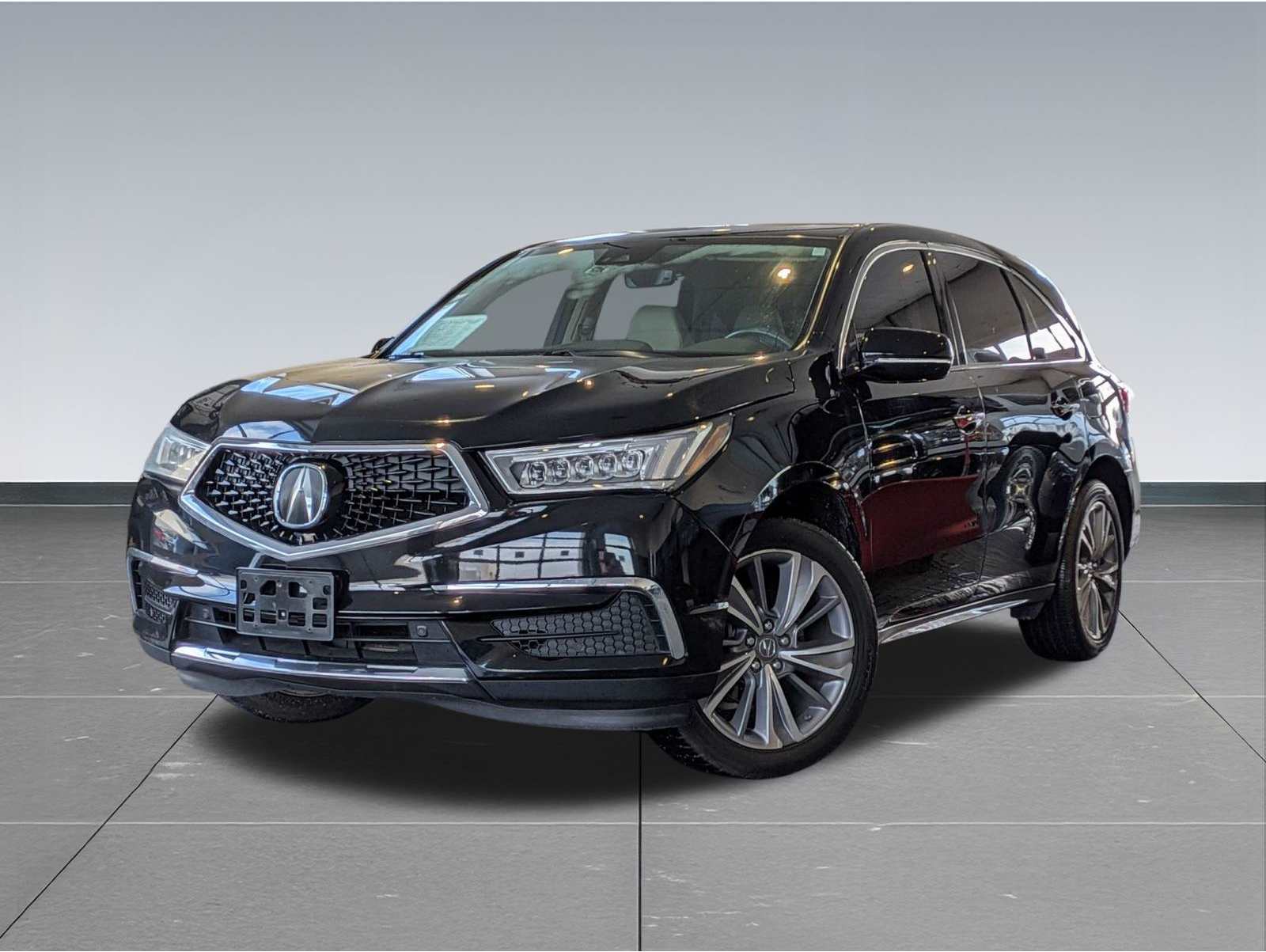 2018 Acura MDX Technology Package's photo