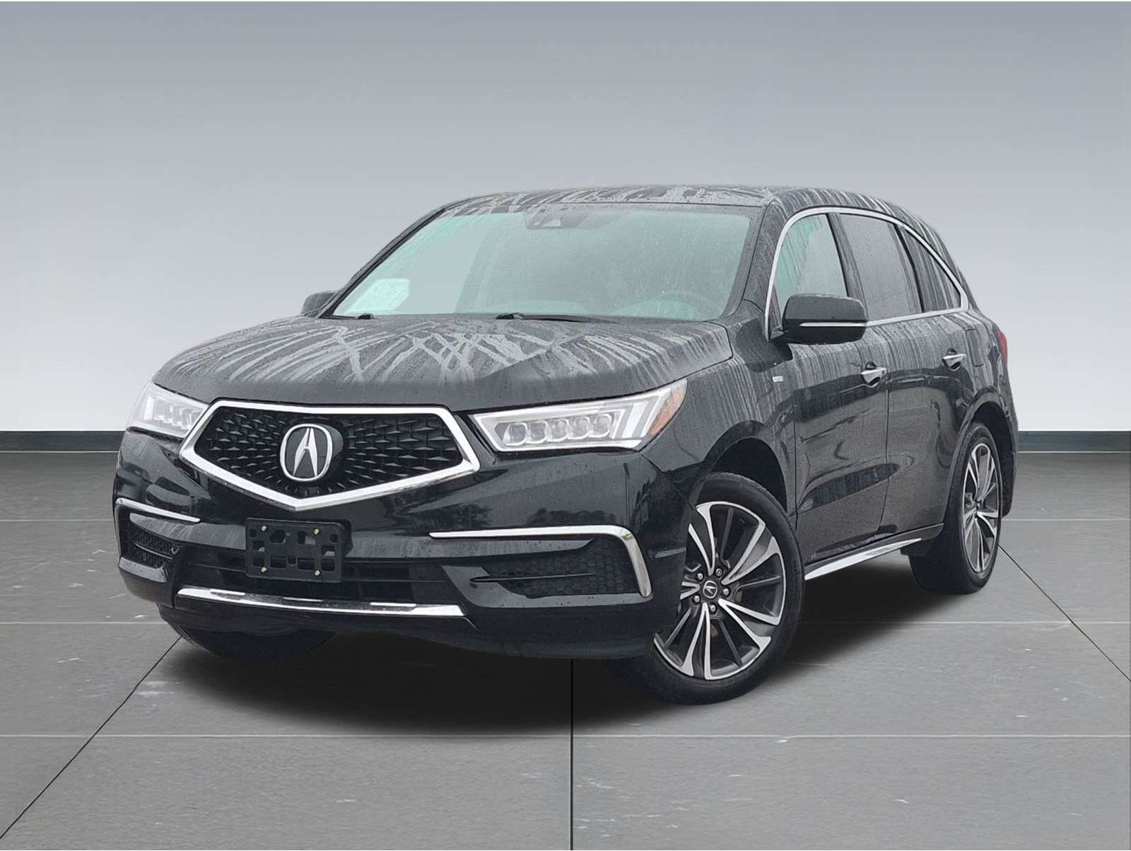 2020 Acura MDX