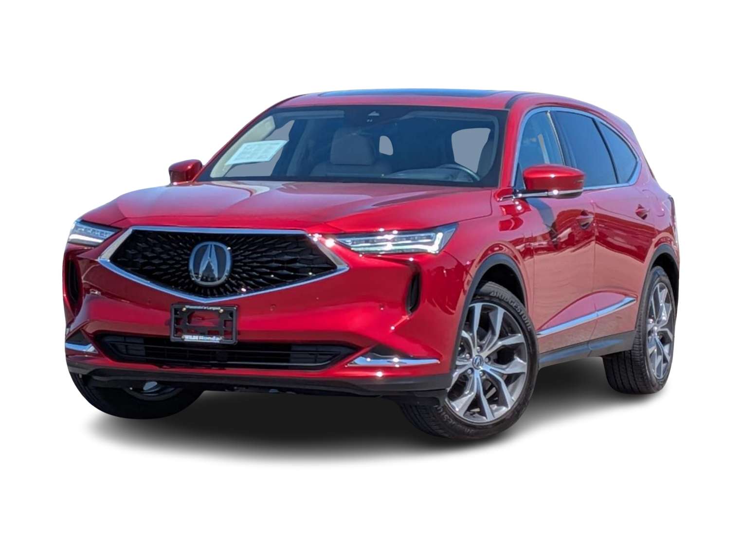Thumbnail: 2024 Acura MDX - 1