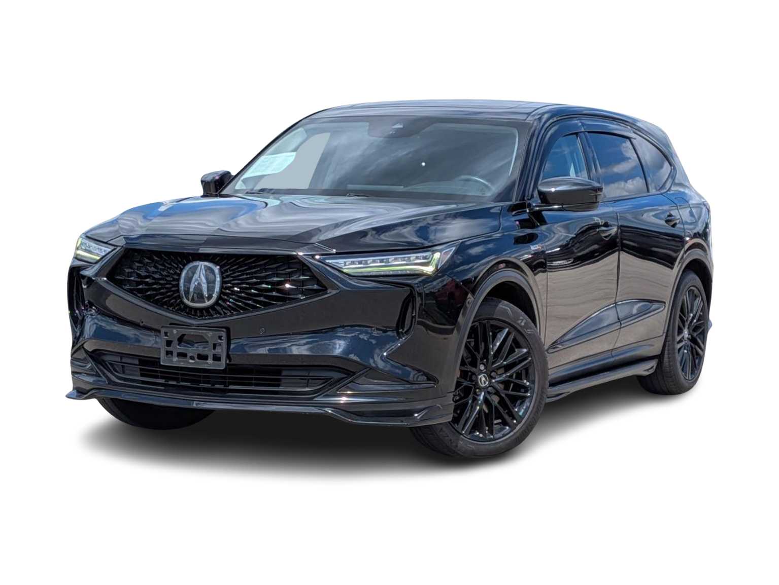 Thumbnail: 2022 Acura MDX - 1