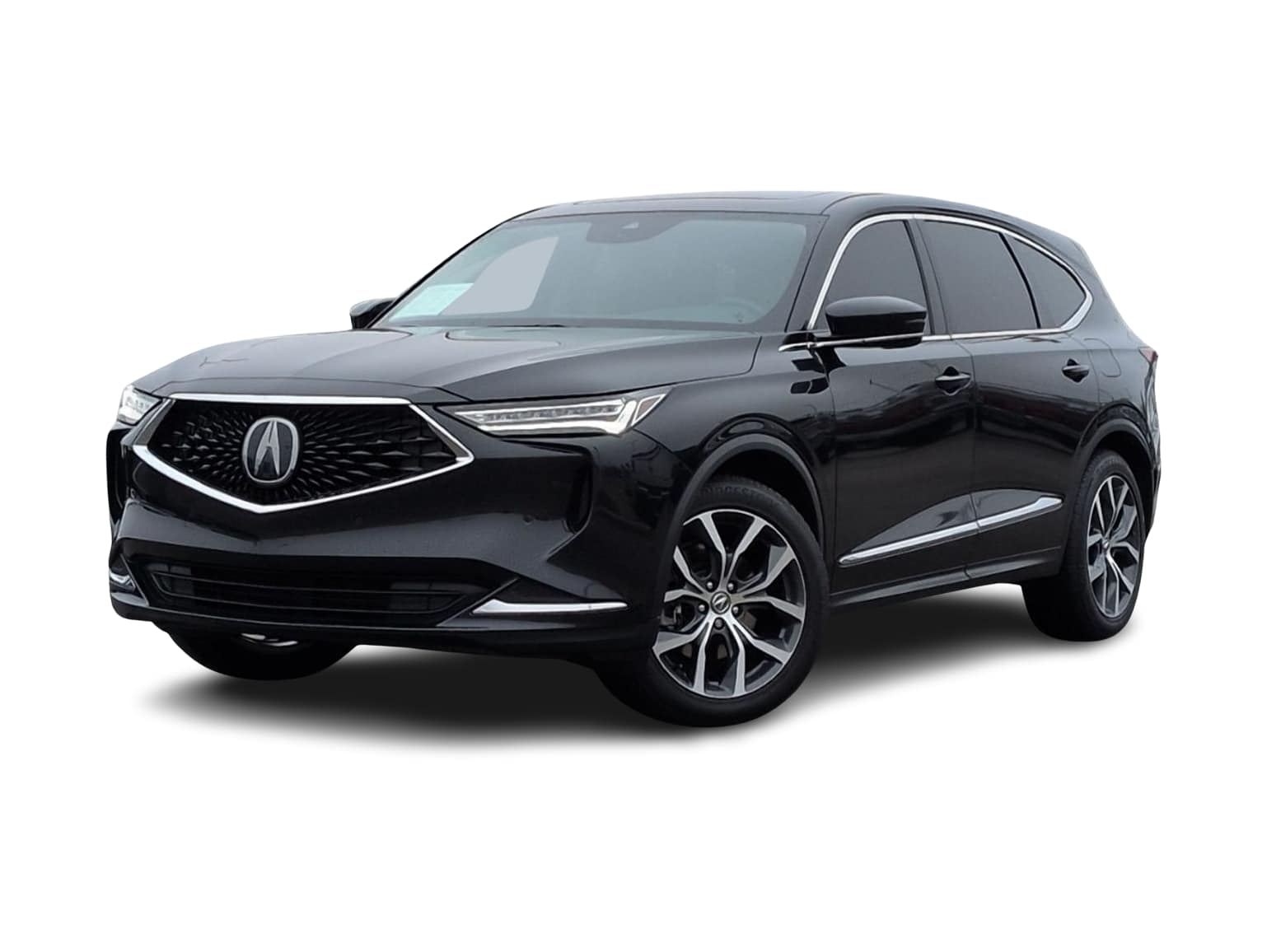 Thumbnail: 2023 Acura MDX - 1