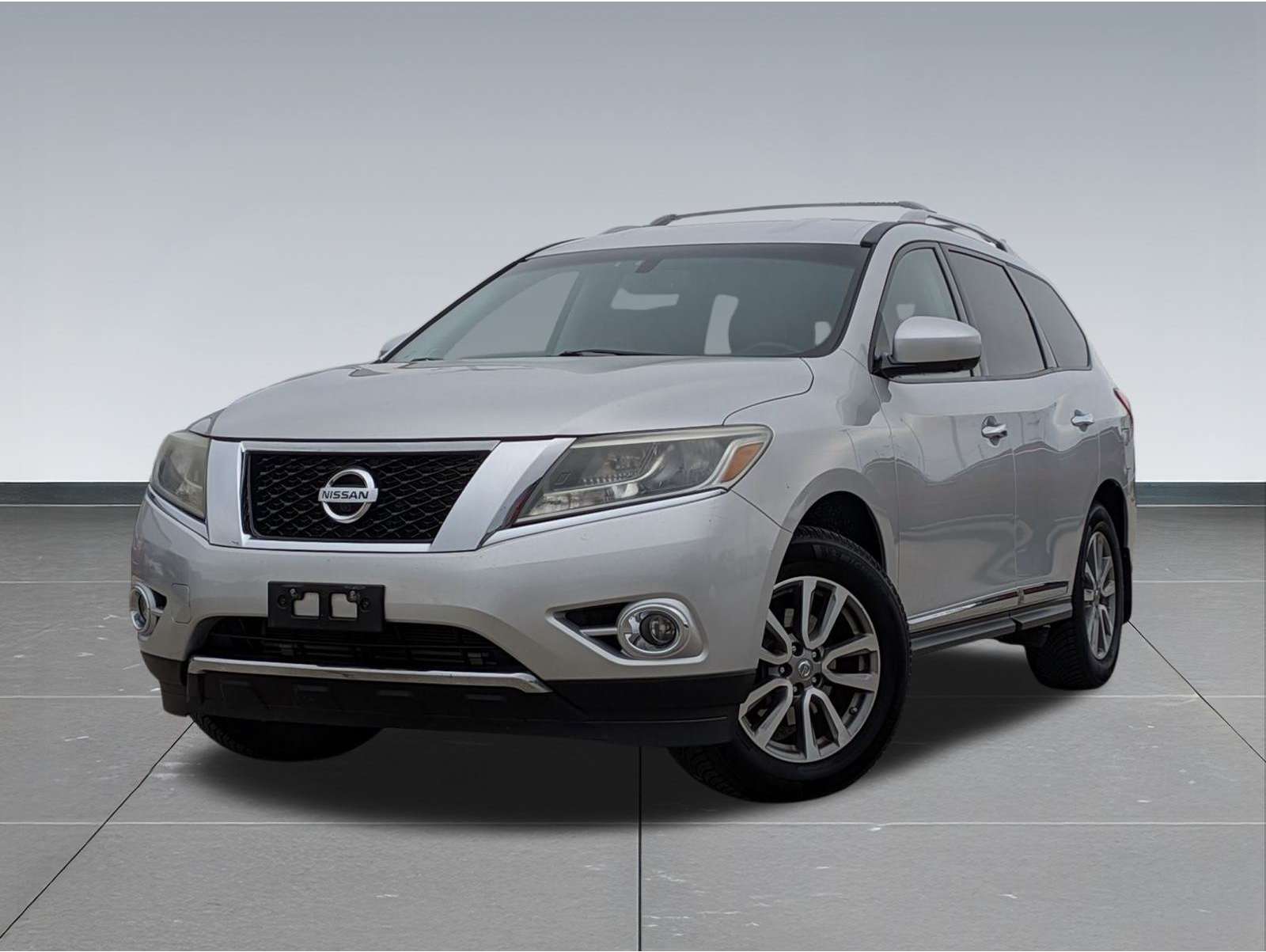2015 Nissan Pathfinder SL