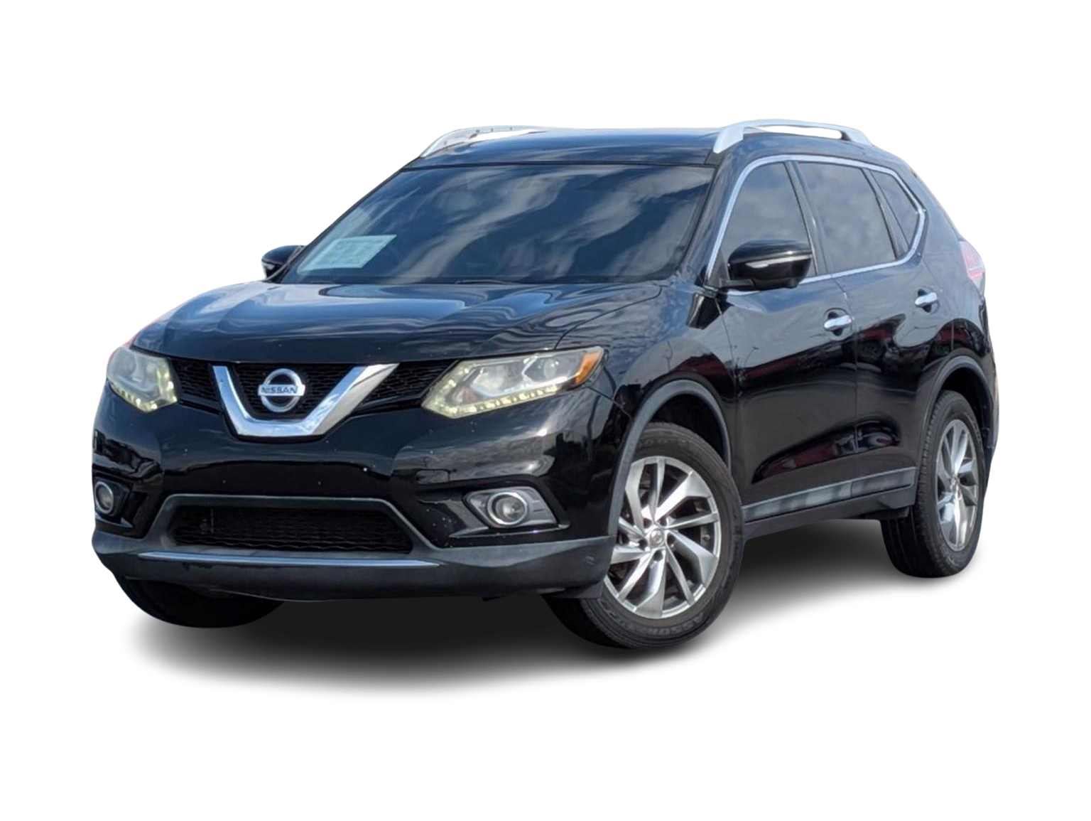 Thumbnail: 2015 Nissan Rogue - 1