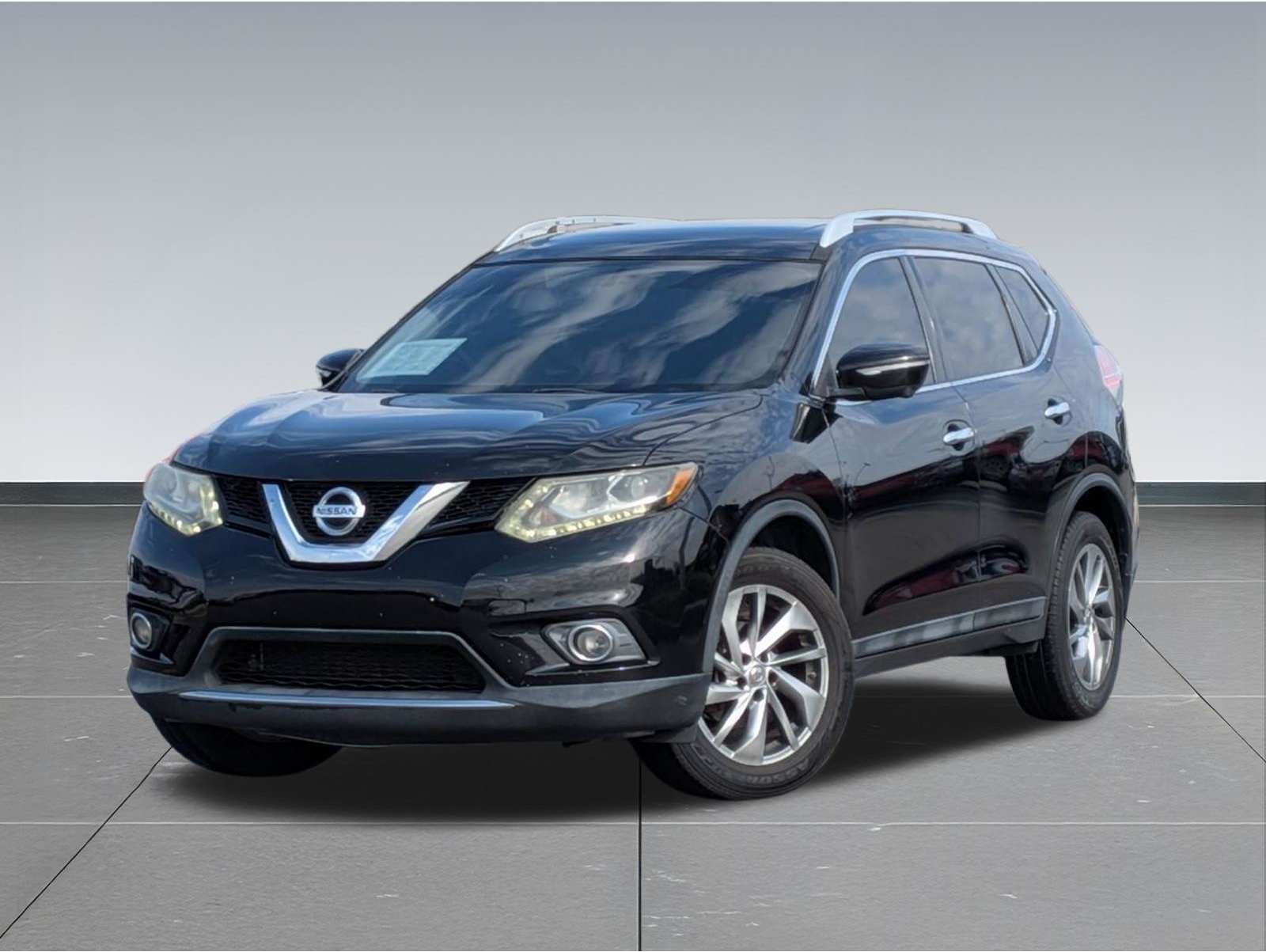 2015 Nissan Rogue SL