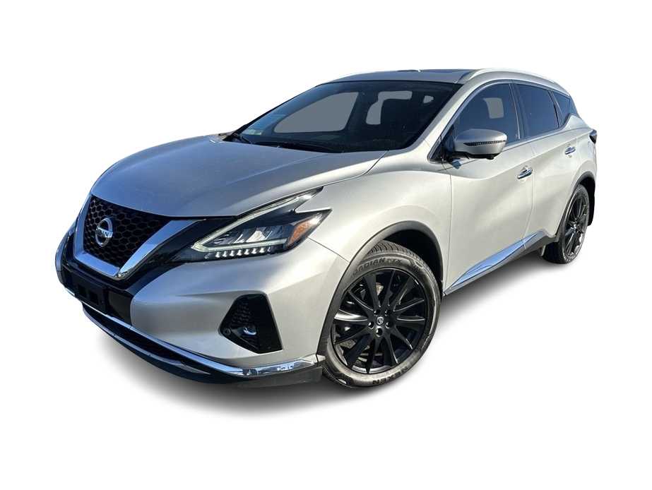 2022 Nissan Murano Platinum -
                Waukesha, WI