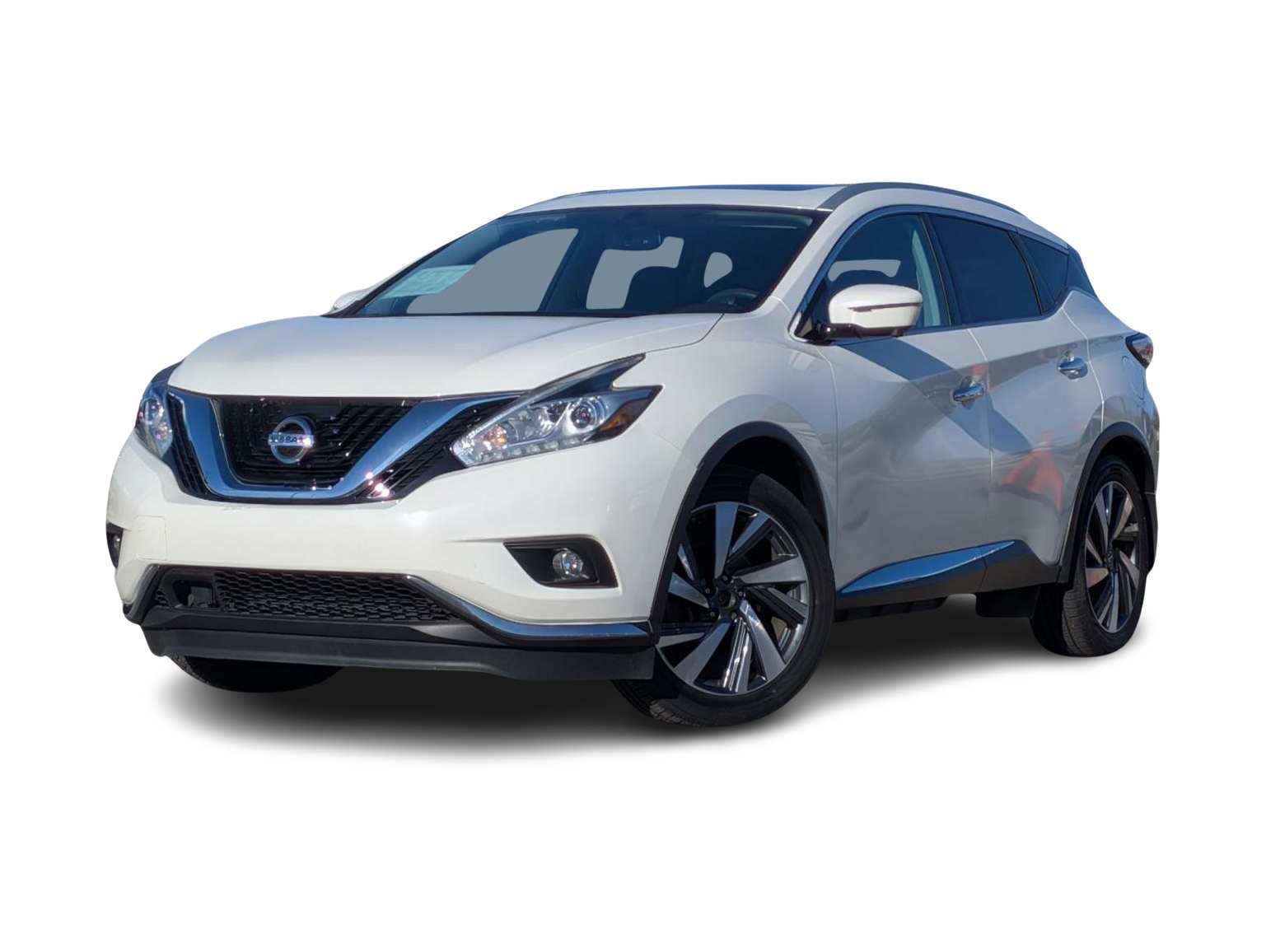 2016 Nissan Murano Platinum -
                  Waukesha, WI