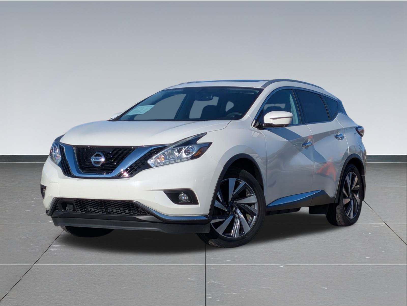 2016 Nissan Murano Platinum's photo