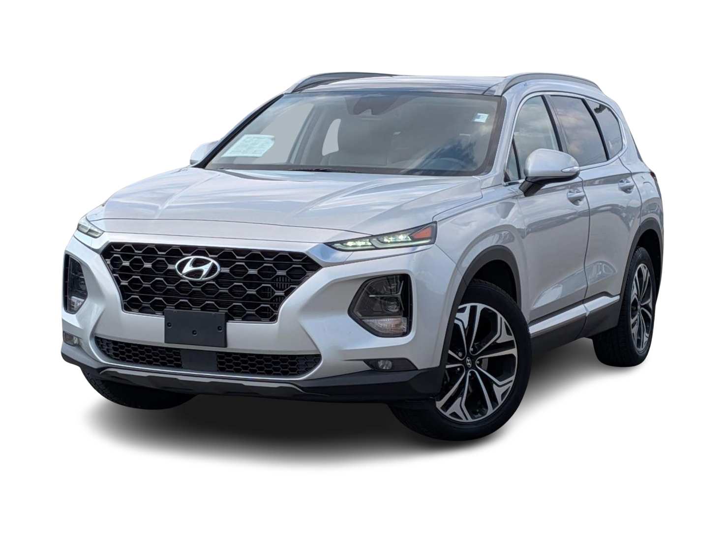 Thumbnail: 2019 Hyundai Santa Fe - 1